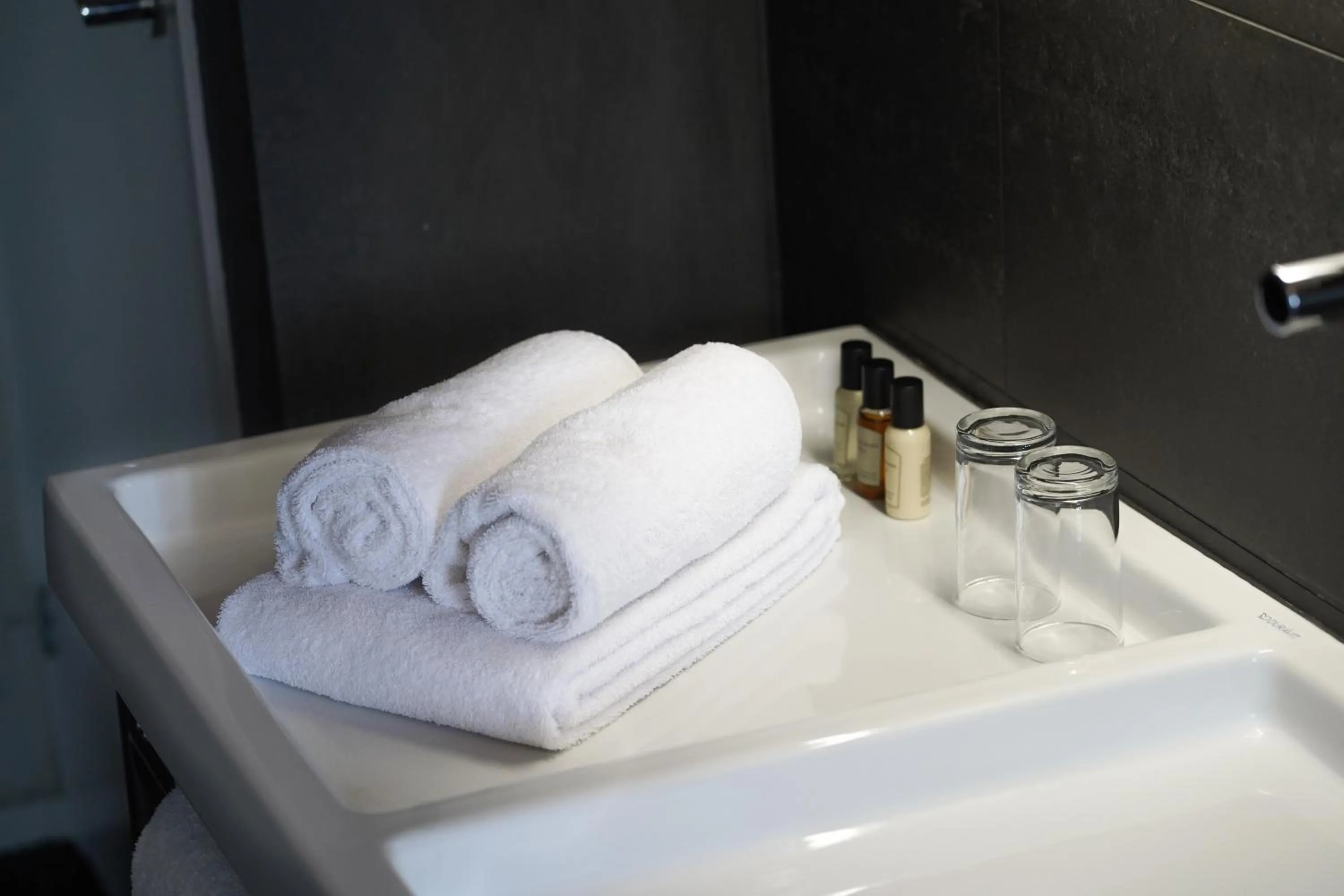 Decorative detail, Bed in Hotel Huis van Bewaring - Bijzonder boutique hotel in historisch pand