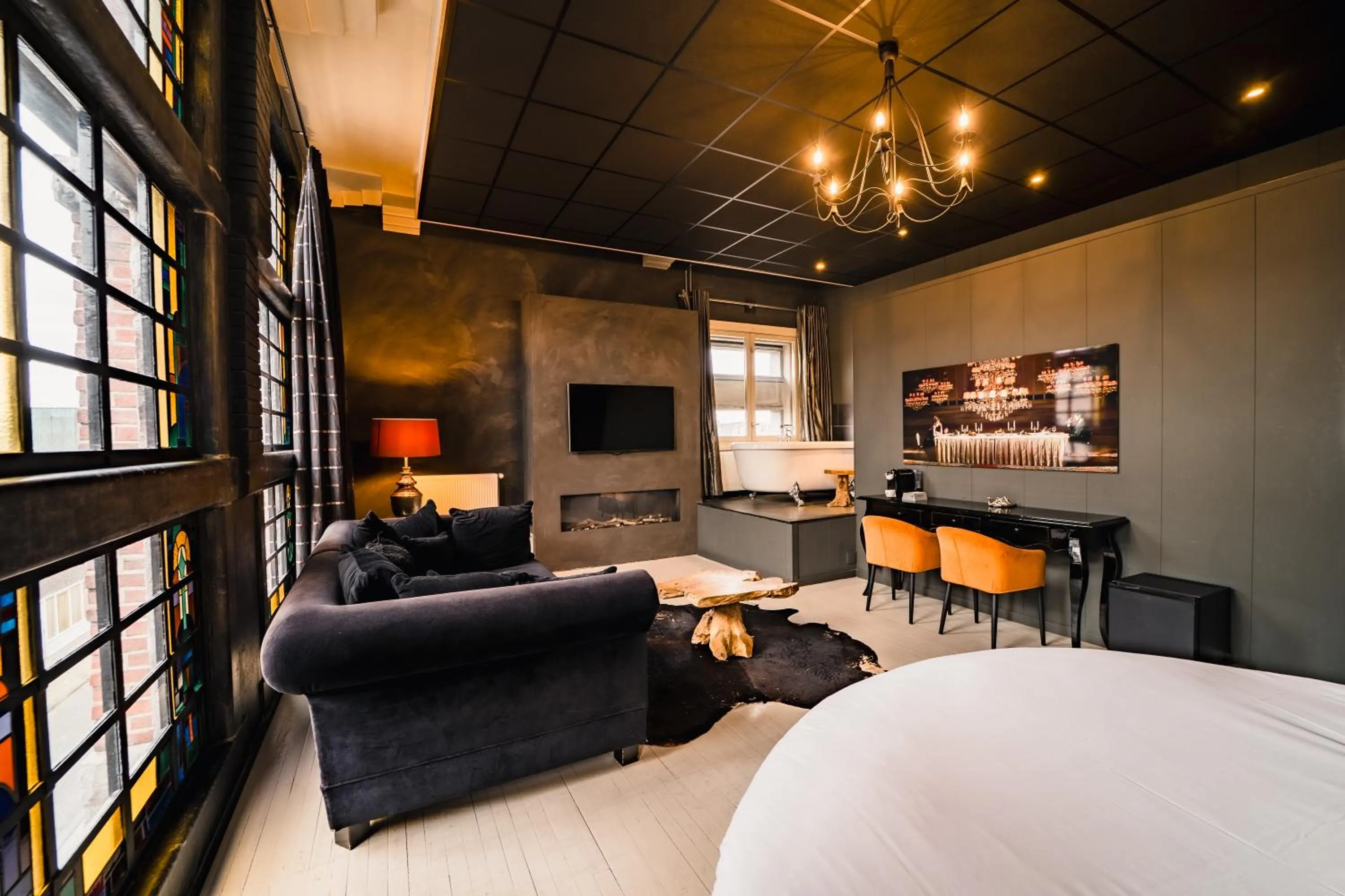 Hotel Huis van Bewaring - Bijzonder boutique hotel in historisch pand