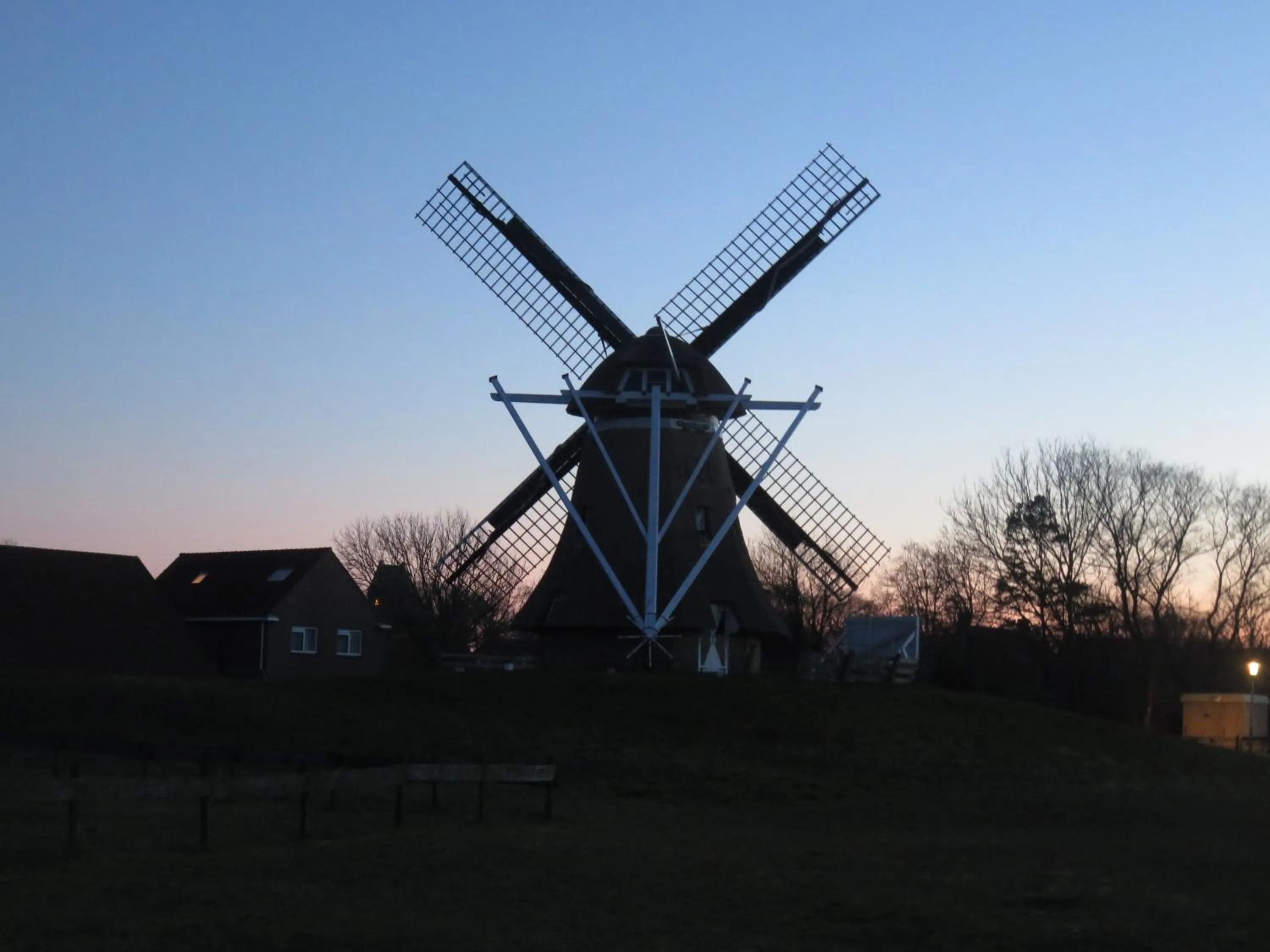 Area and facilities in Hotel "De Klok"