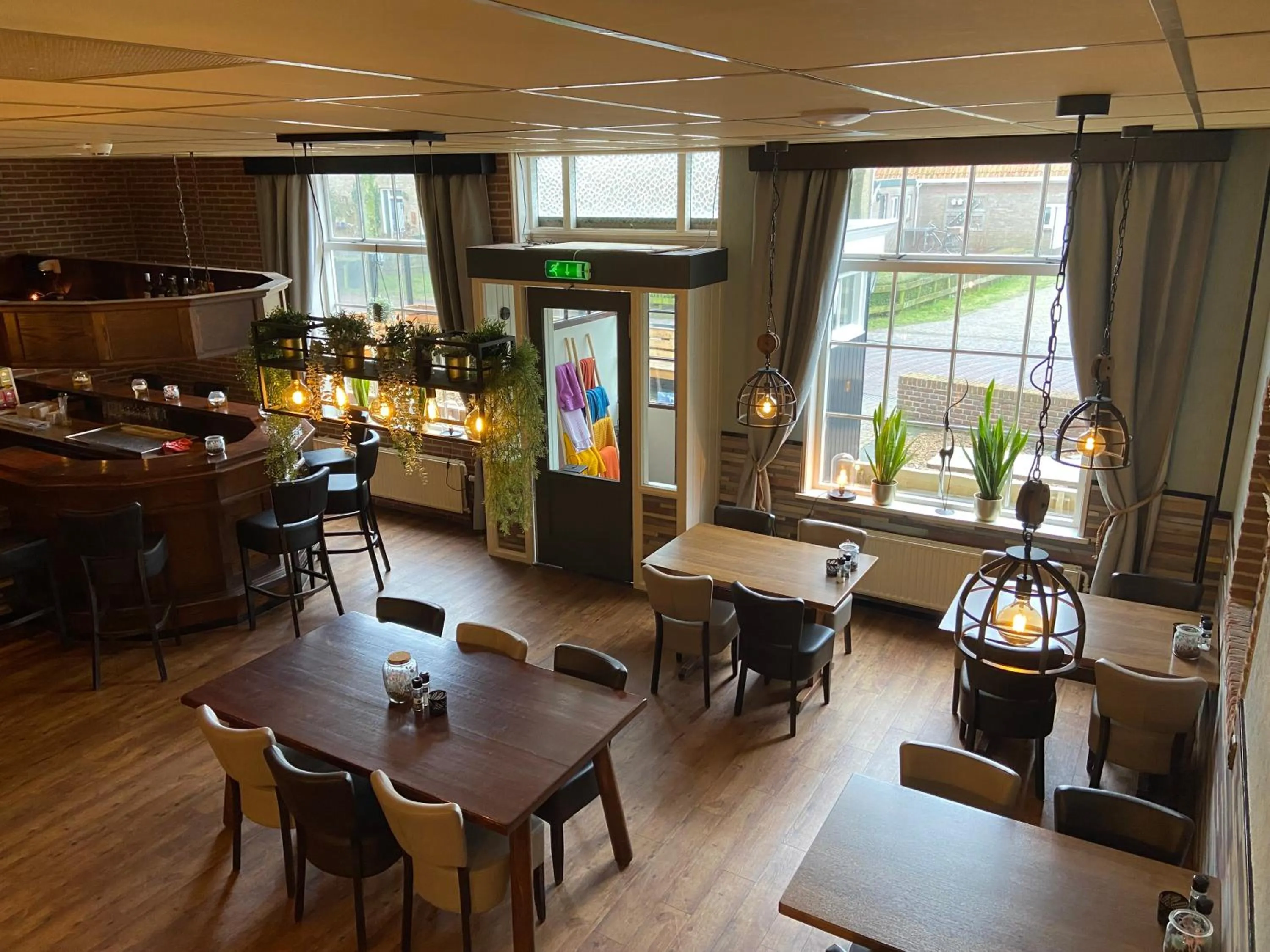 Drinks in Hotel "De Klok"