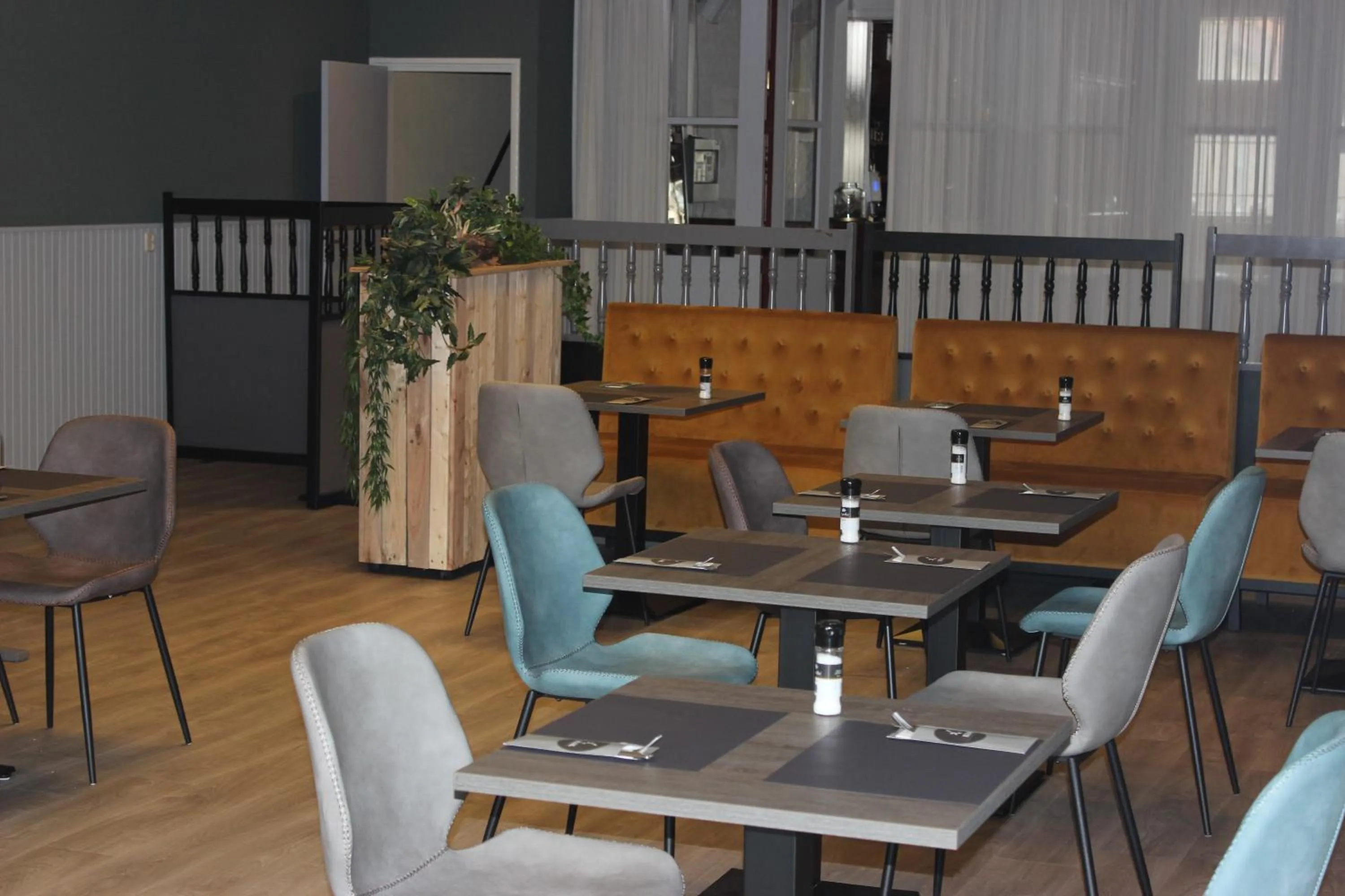 Restaurant/places to eat in Hotel "De Klok"