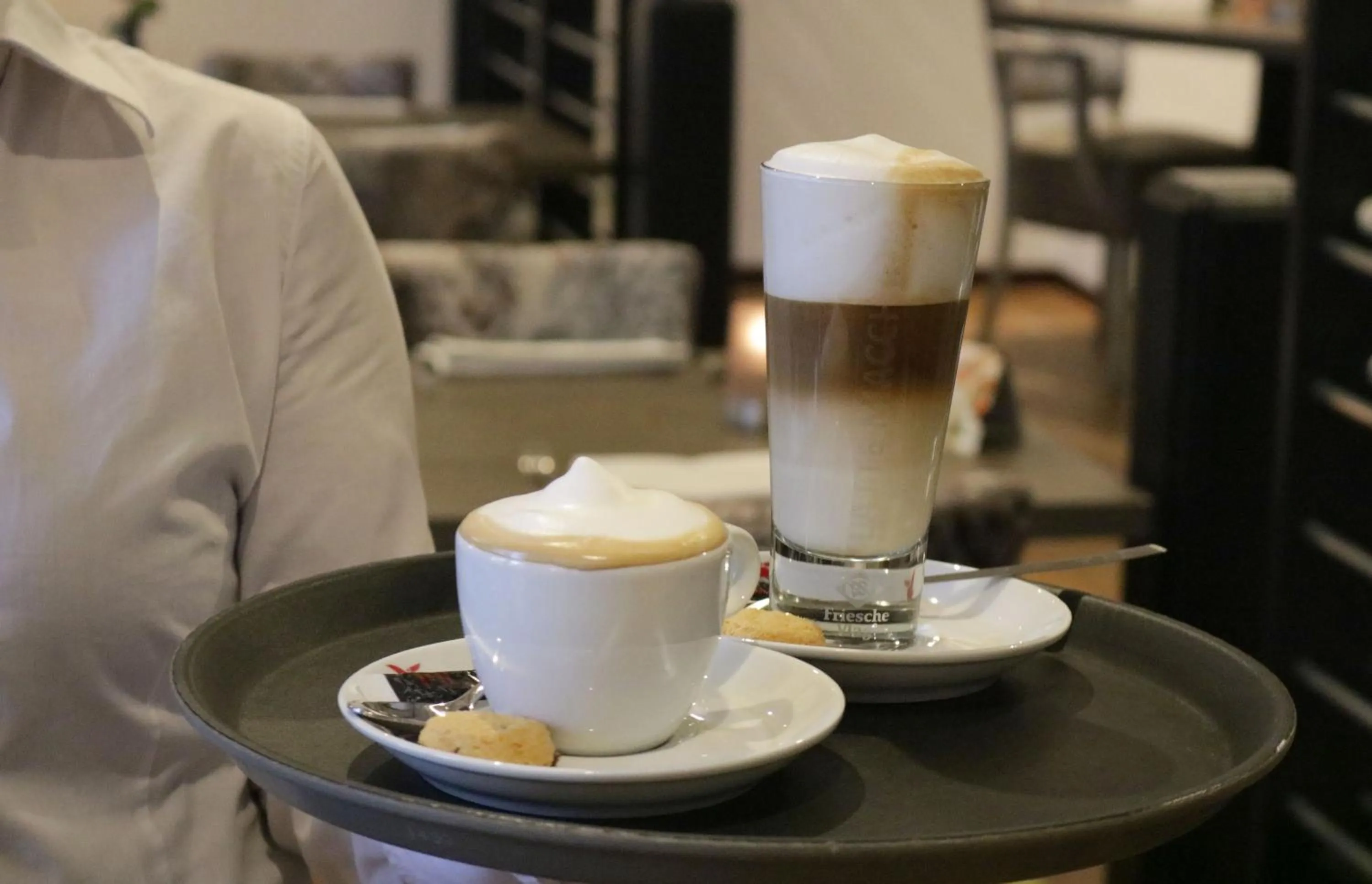 Restaurant/places to eat in Stadshotel Rijssen