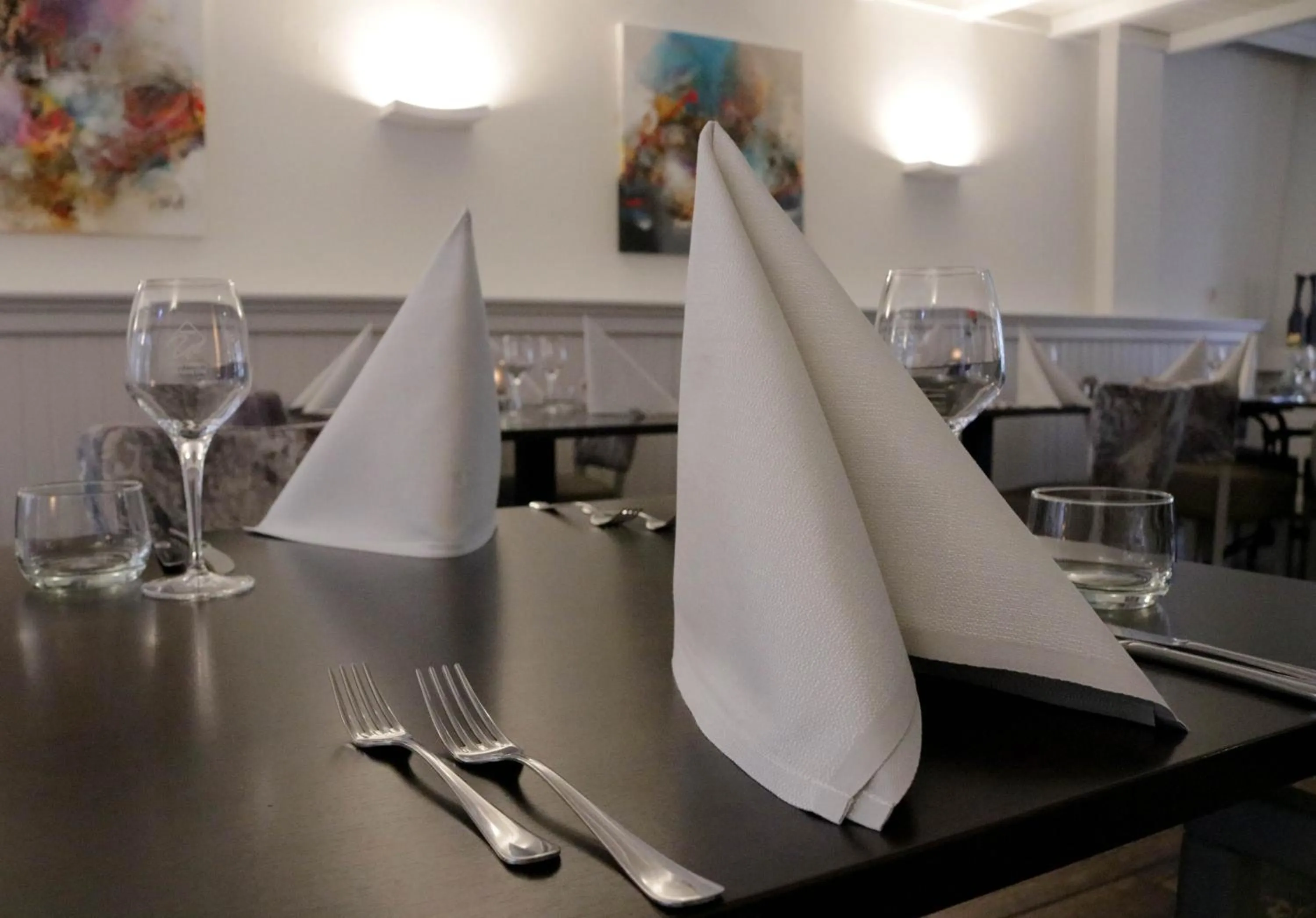 Meeting/conference room in Stadshotel Rijssen