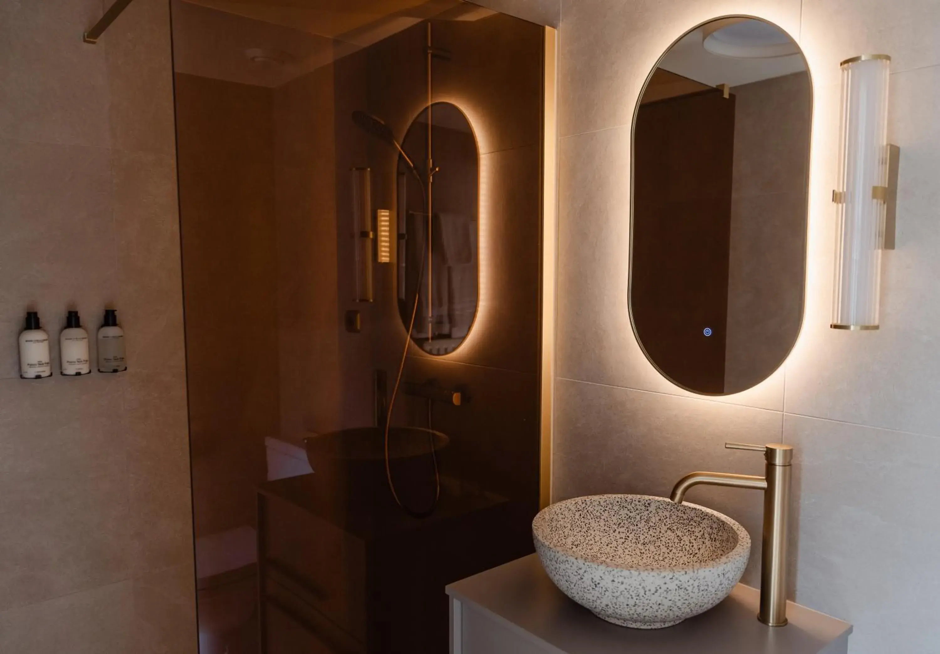 Studio in Le Virage bistro en hotel Studio in Le Virage bistro en hotel