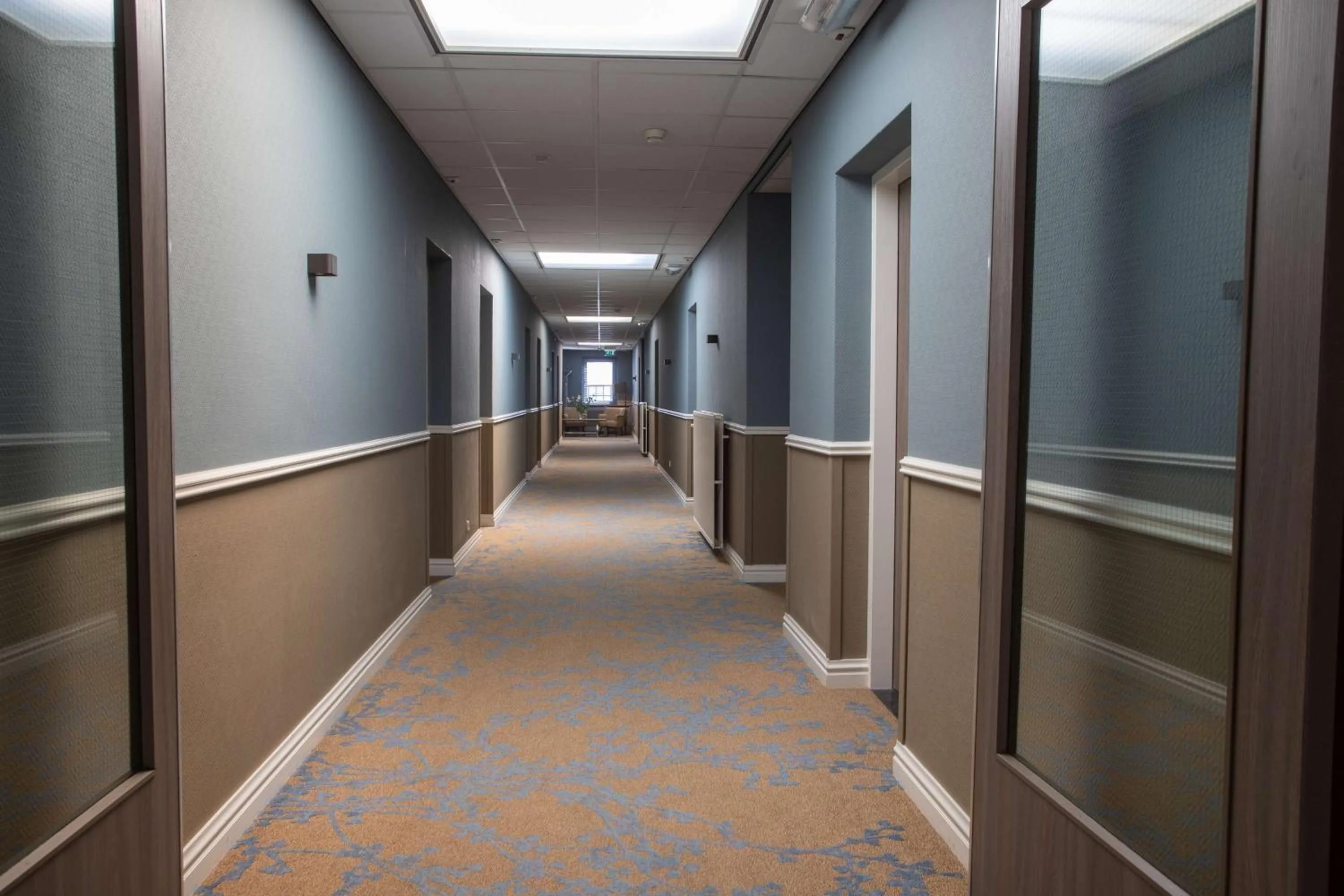 Photo of the whole room in Good Seasons Hotel Den Bosch