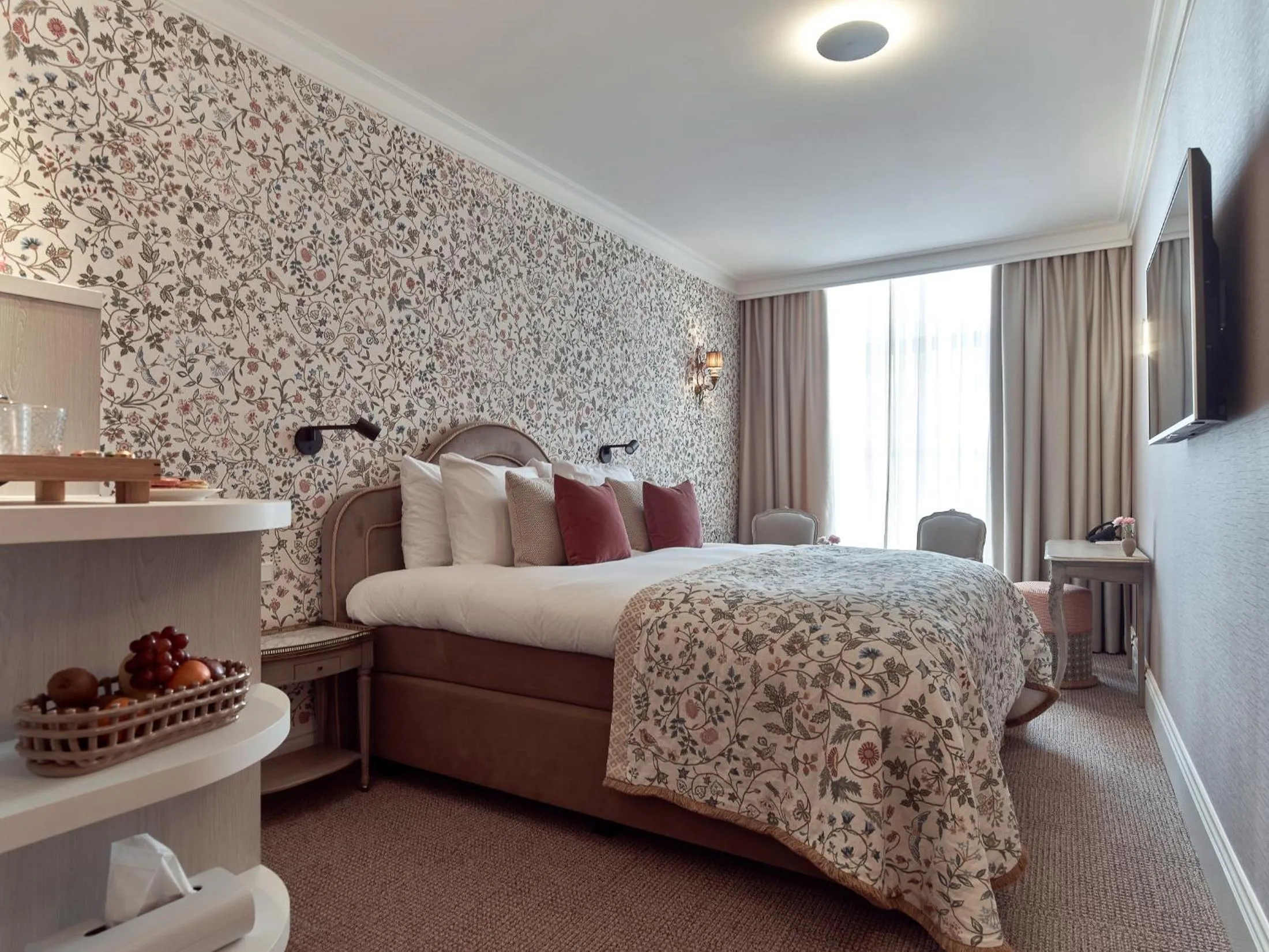 Bed in Good Seasons Hotel Den Bosch