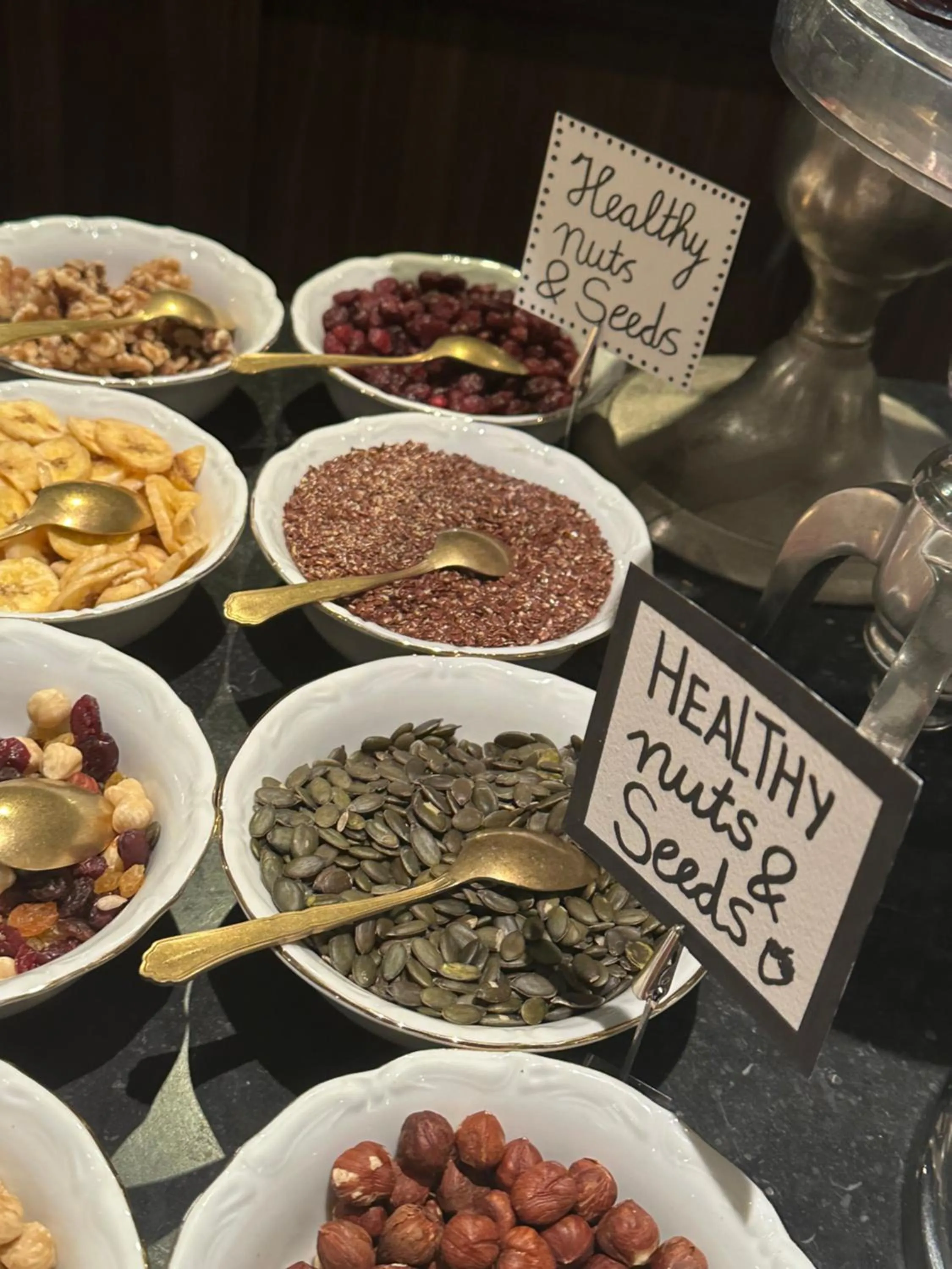 Breakfast in Good Seasons Hotel Den Bosch