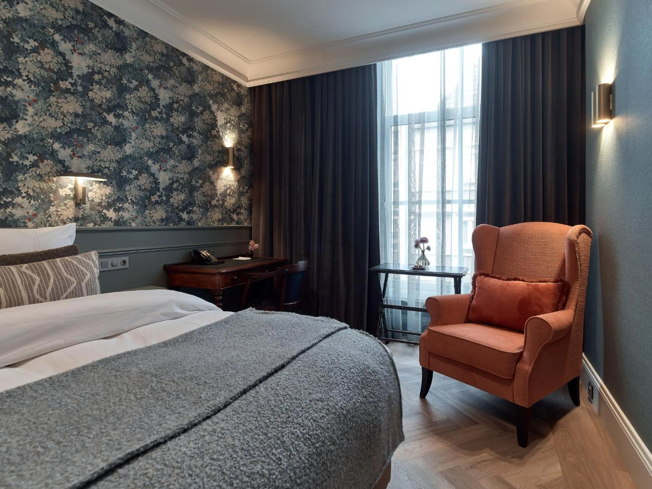 Bed in Good Seasons Hotel Den Bosch