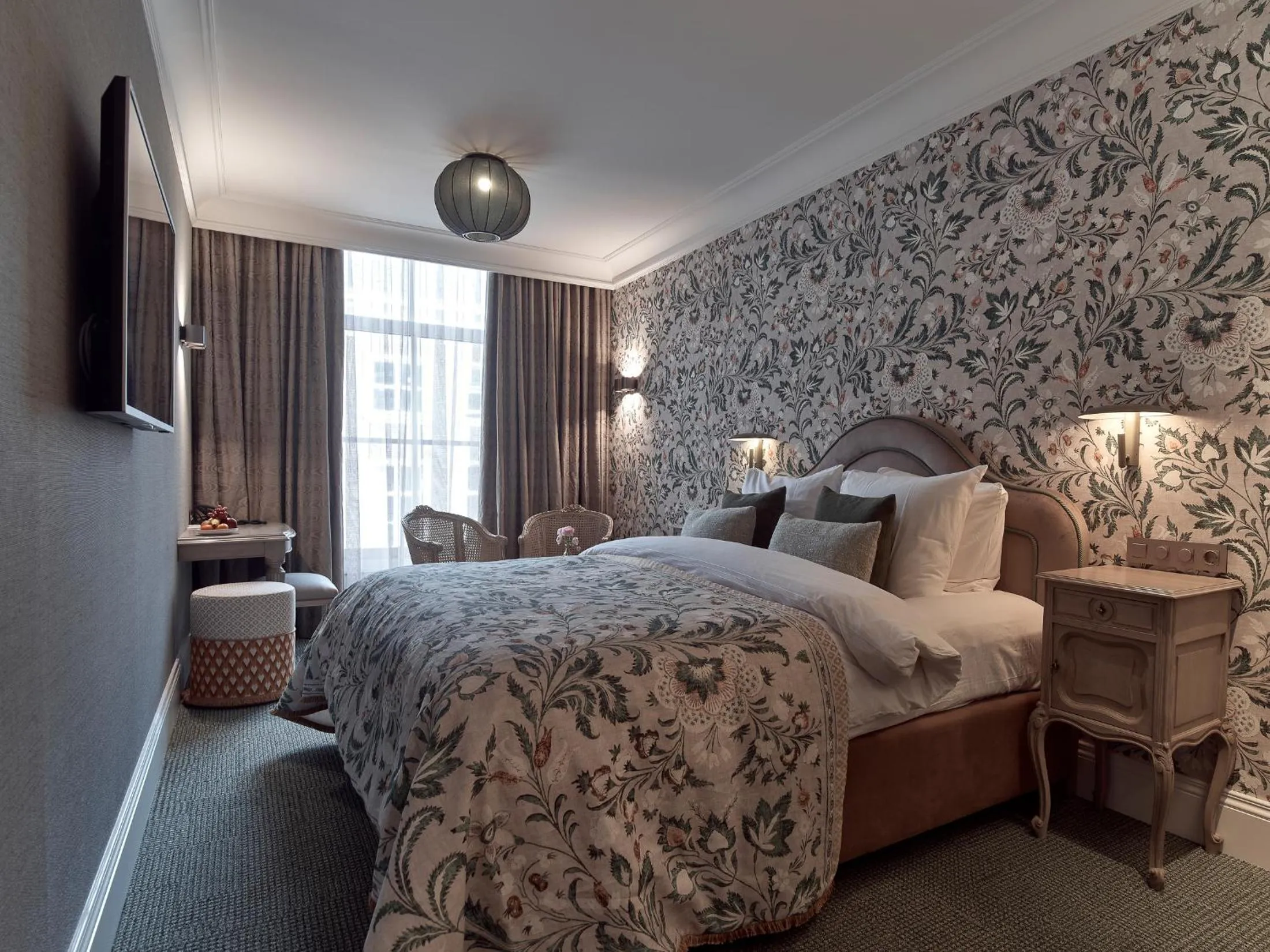 Bedroom, Bed in Good Seasons Hotel Den Bosch