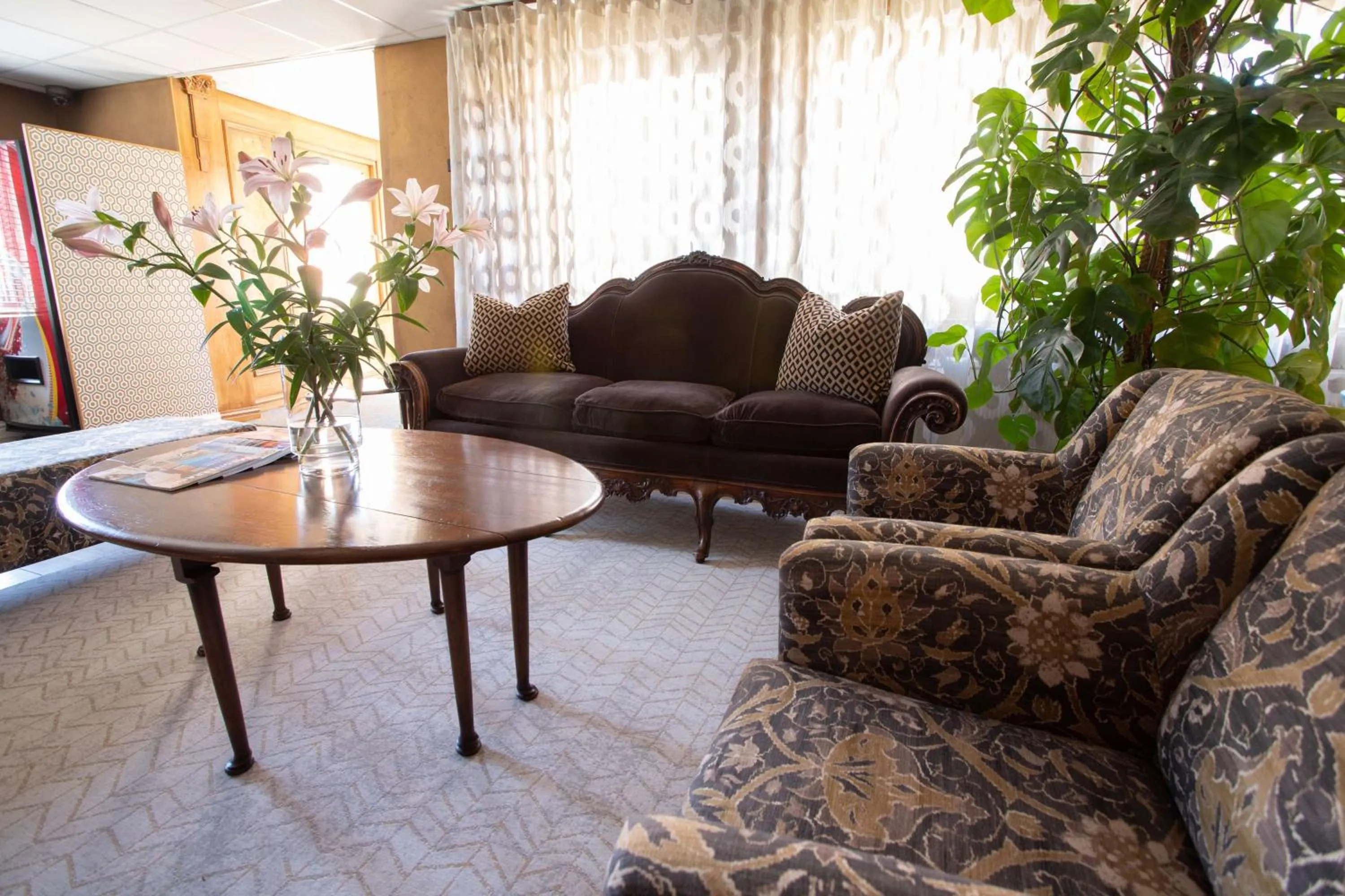 On site in Good Seasons Hotel Den Bosch