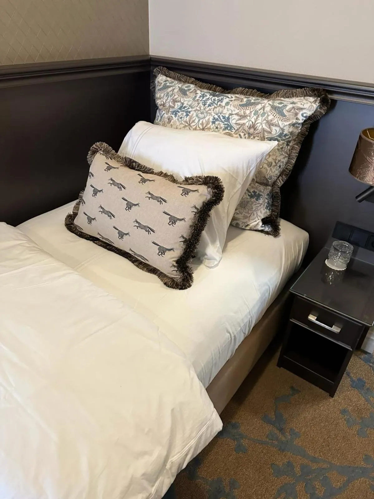 Bedroom, Bed in Good Seasons Hotel Den Bosch