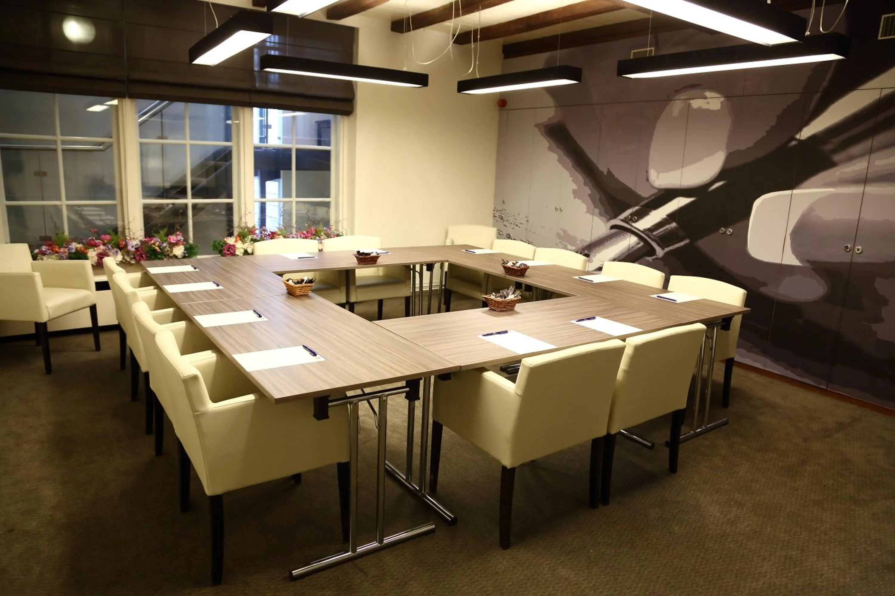 Business facilities in Good Seasons Hotel Den Bosch