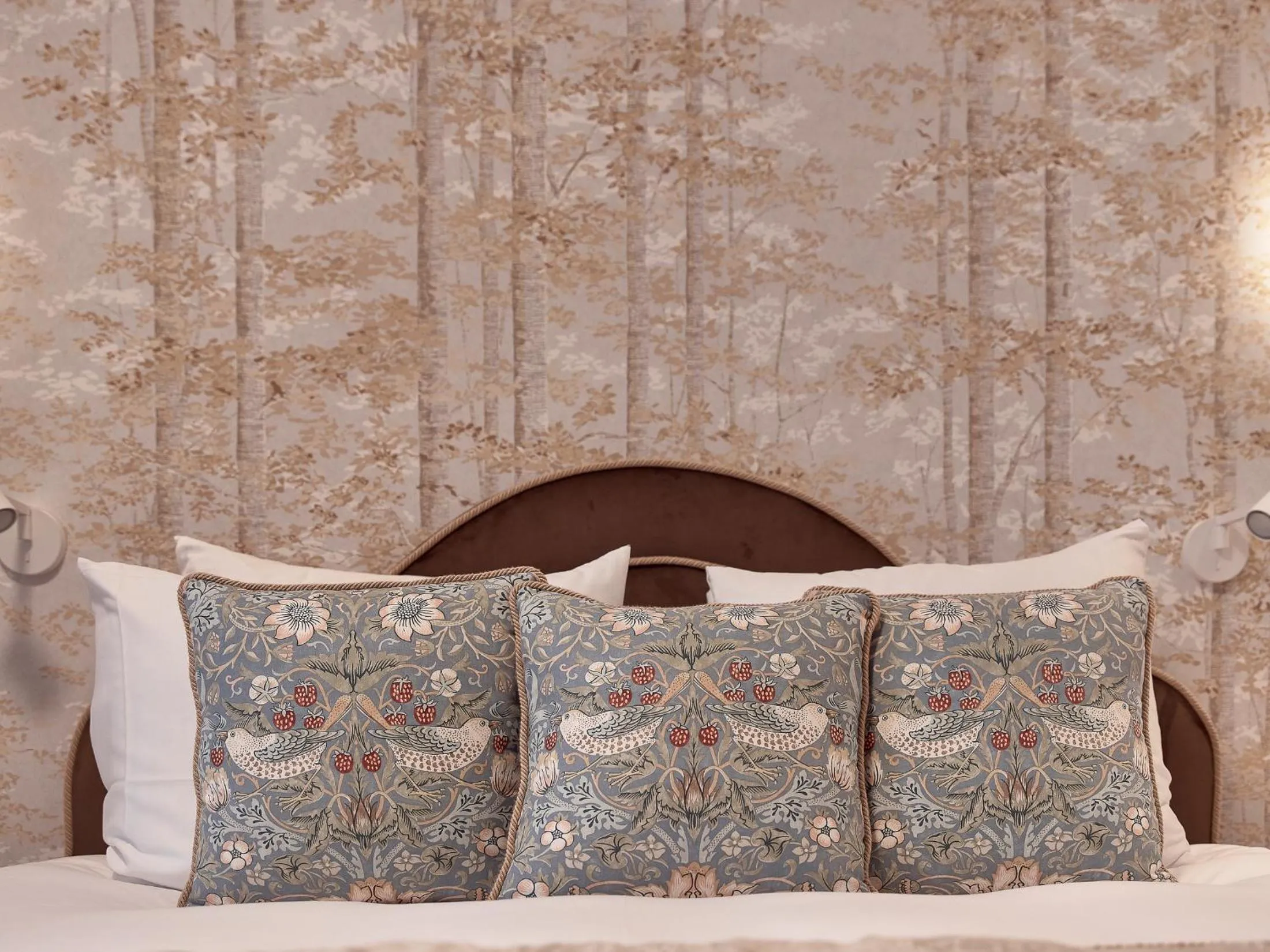 Bed in Good Seasons Hotel Den Bosch