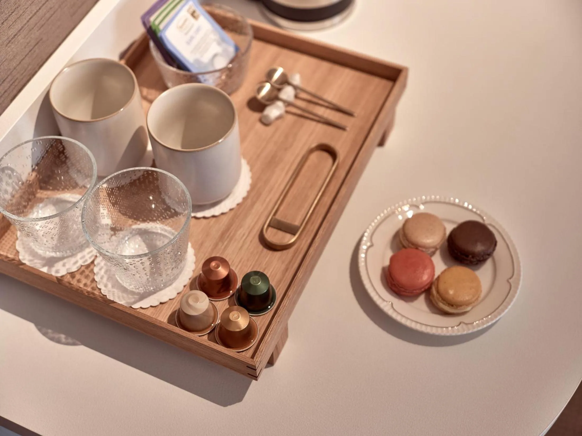 Coffee/tea facilities in Good Seasons Hotel Den Bosch