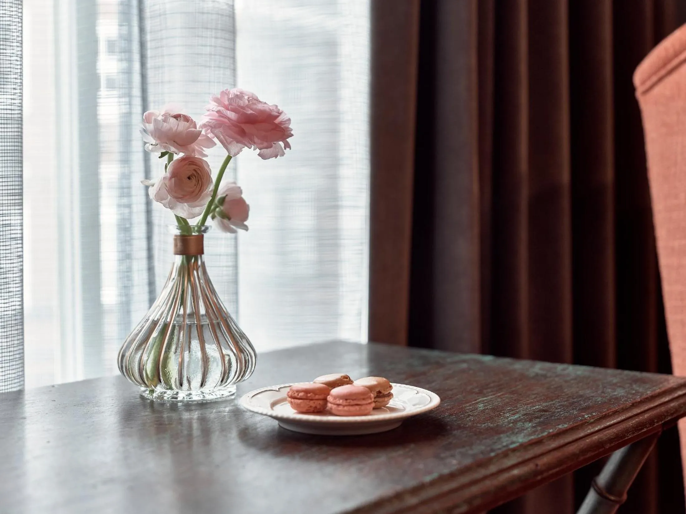 Seating area in Good Seasons Hotel Den Bosch