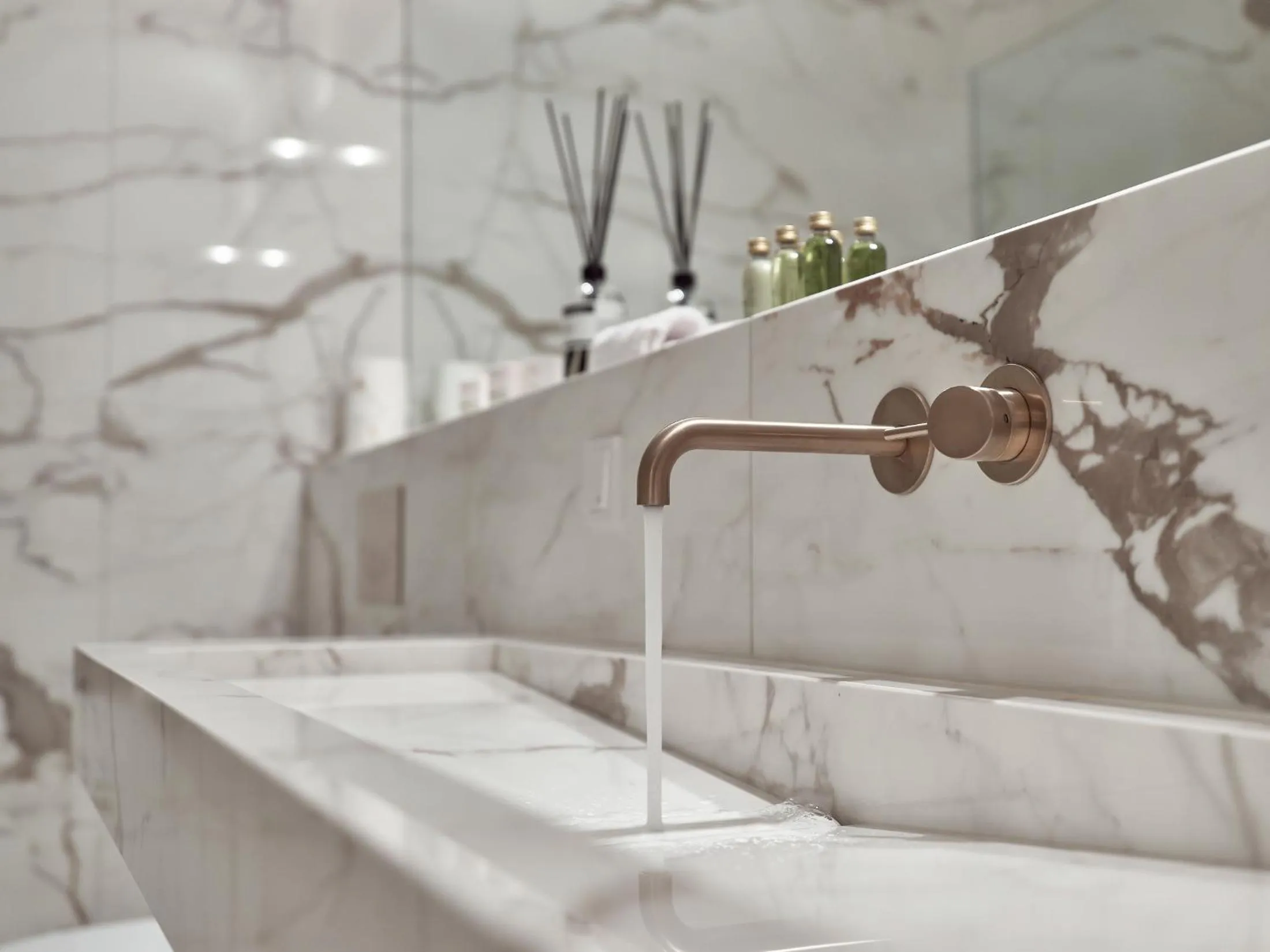 Bathroom in Good Seasons Hotel Den Bosch