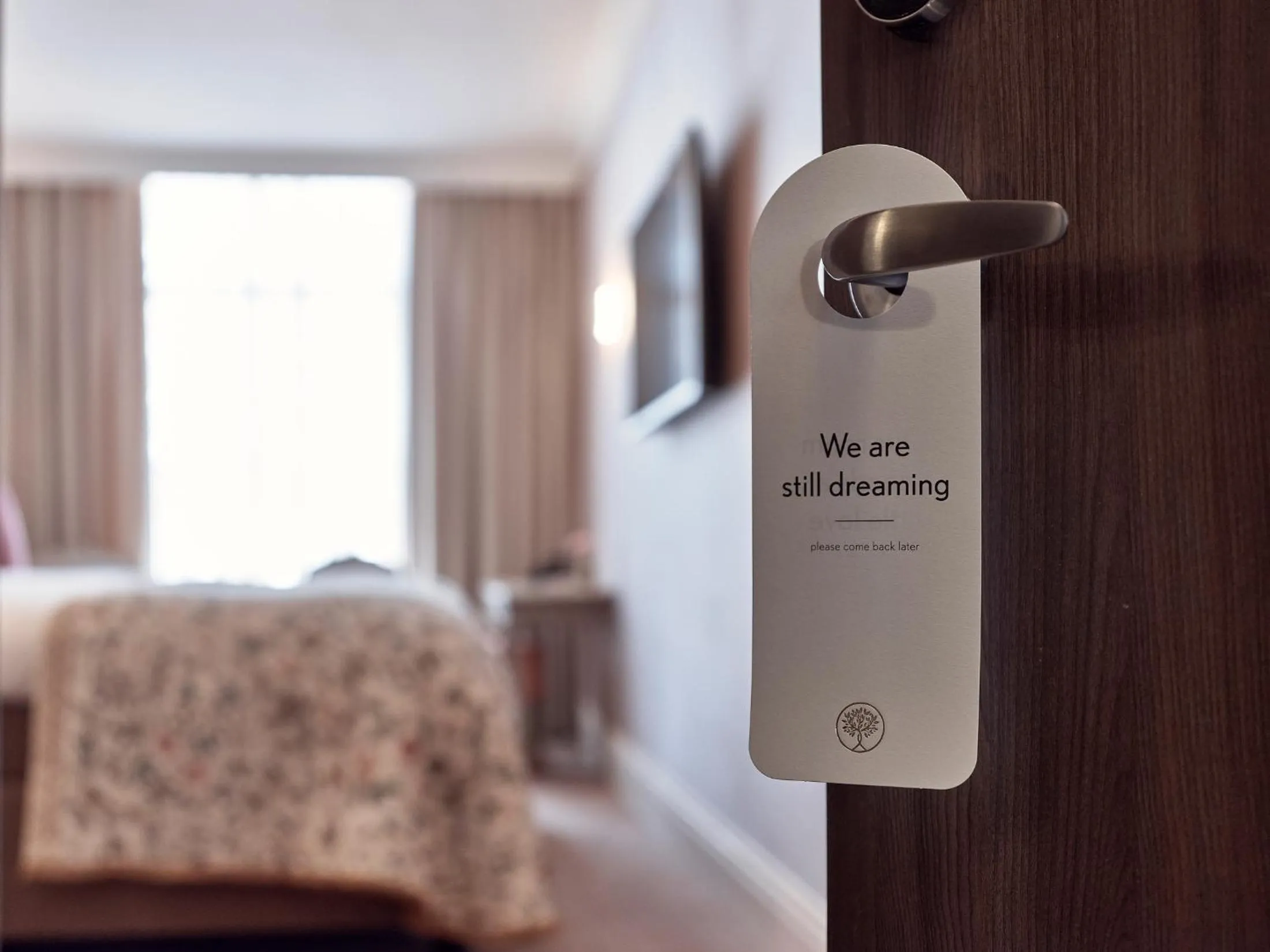 Bed in Good Seasons Hotel Den Bosch