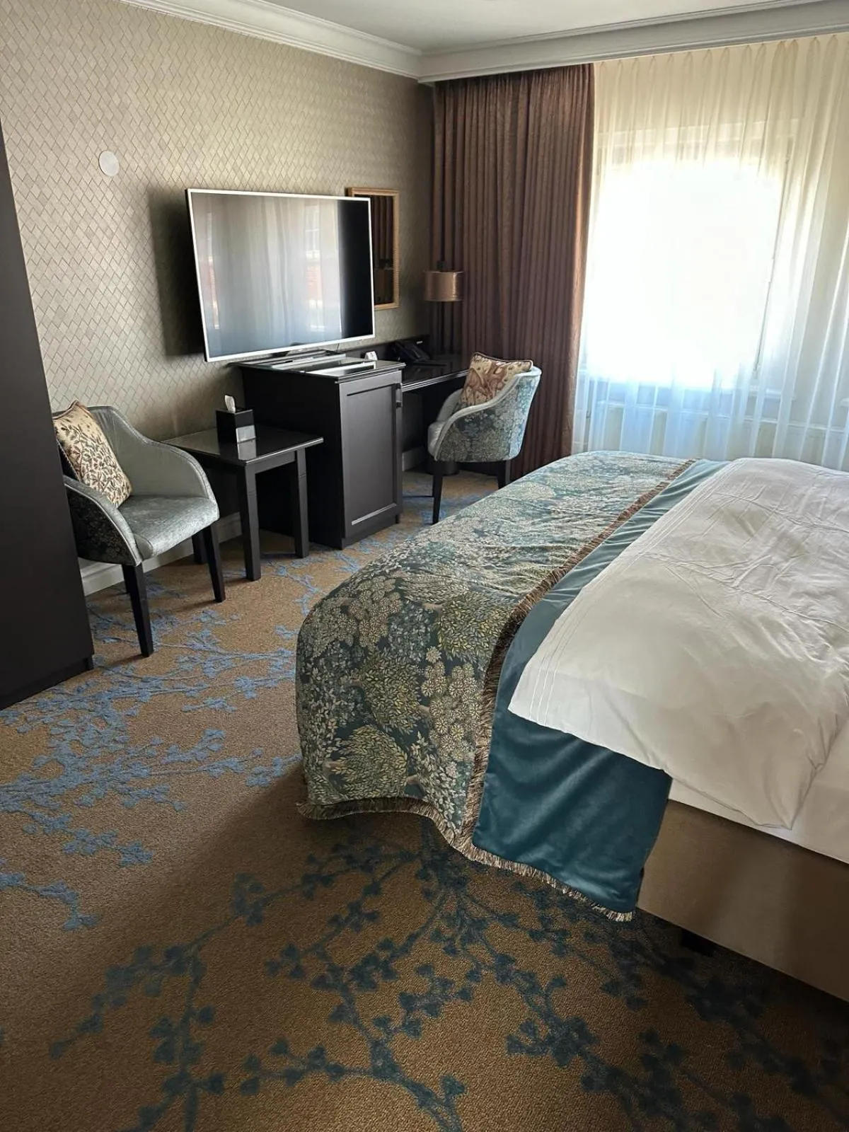 Bedroom, Bed in Good Seasons Hotel Den Bosch