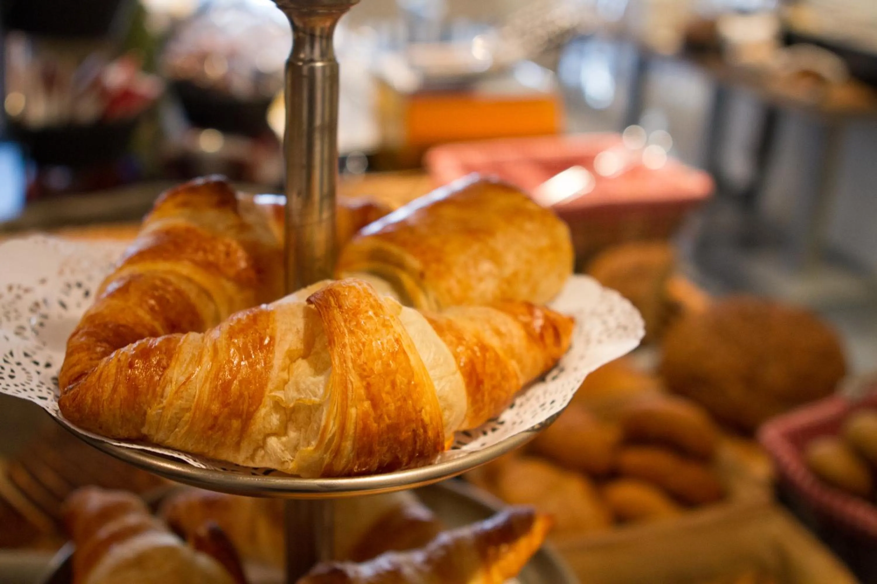 Breakfast in Good Seasons Hotel Den Bosch