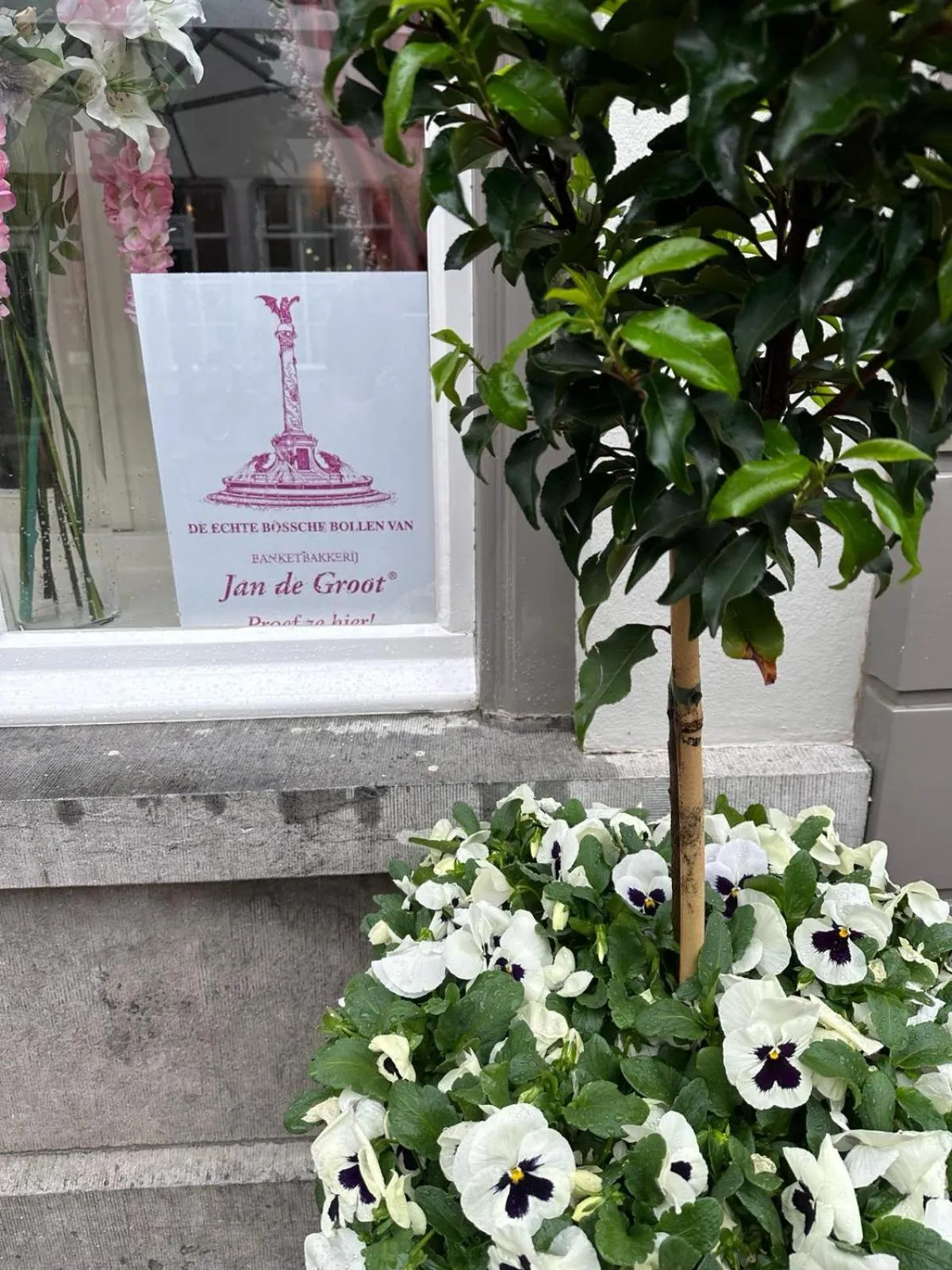 Facade/entrance in Good Seasons Hotel Den Bosch