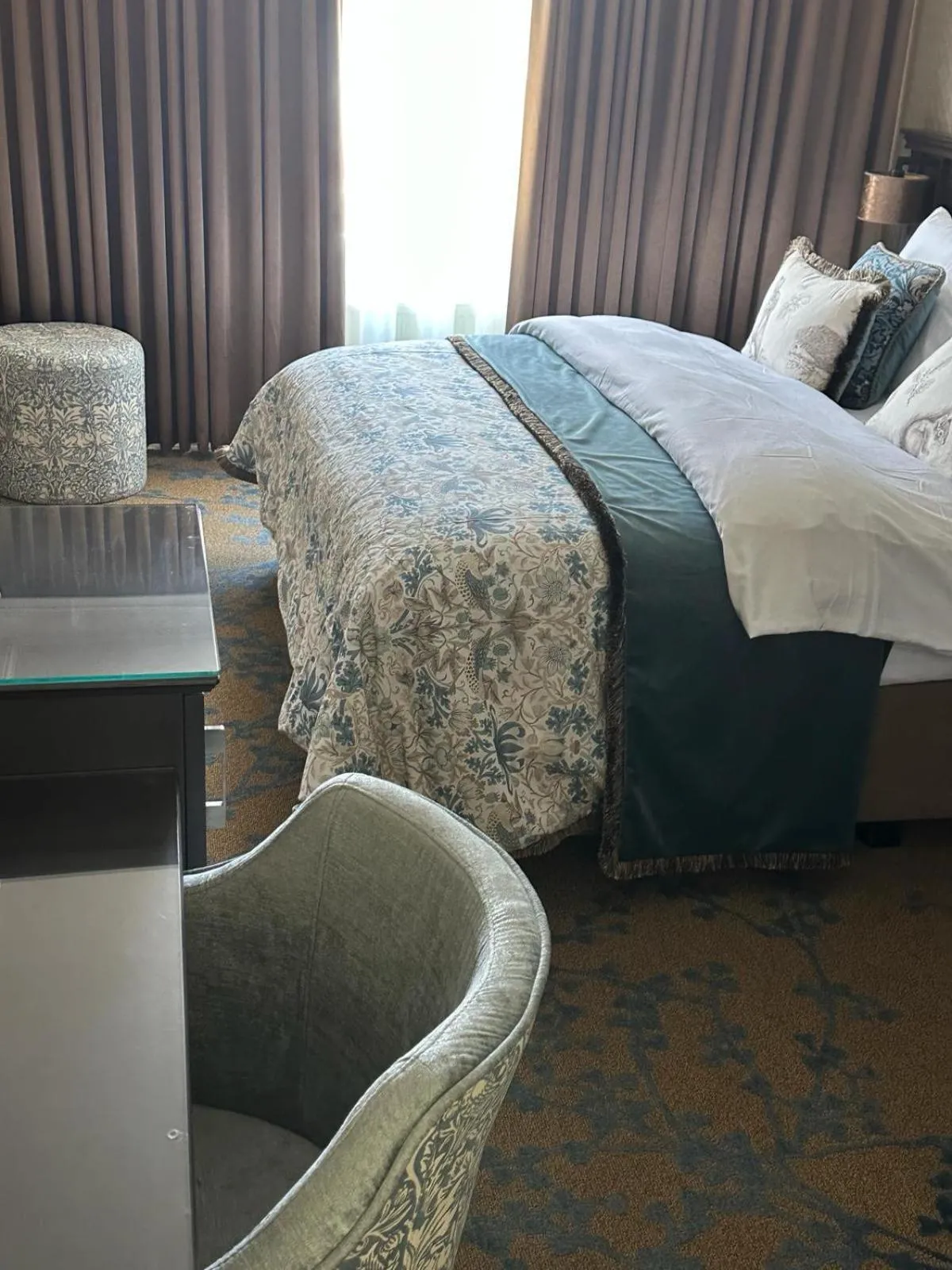 Bed in Good Seasons Hotel Den Bosch