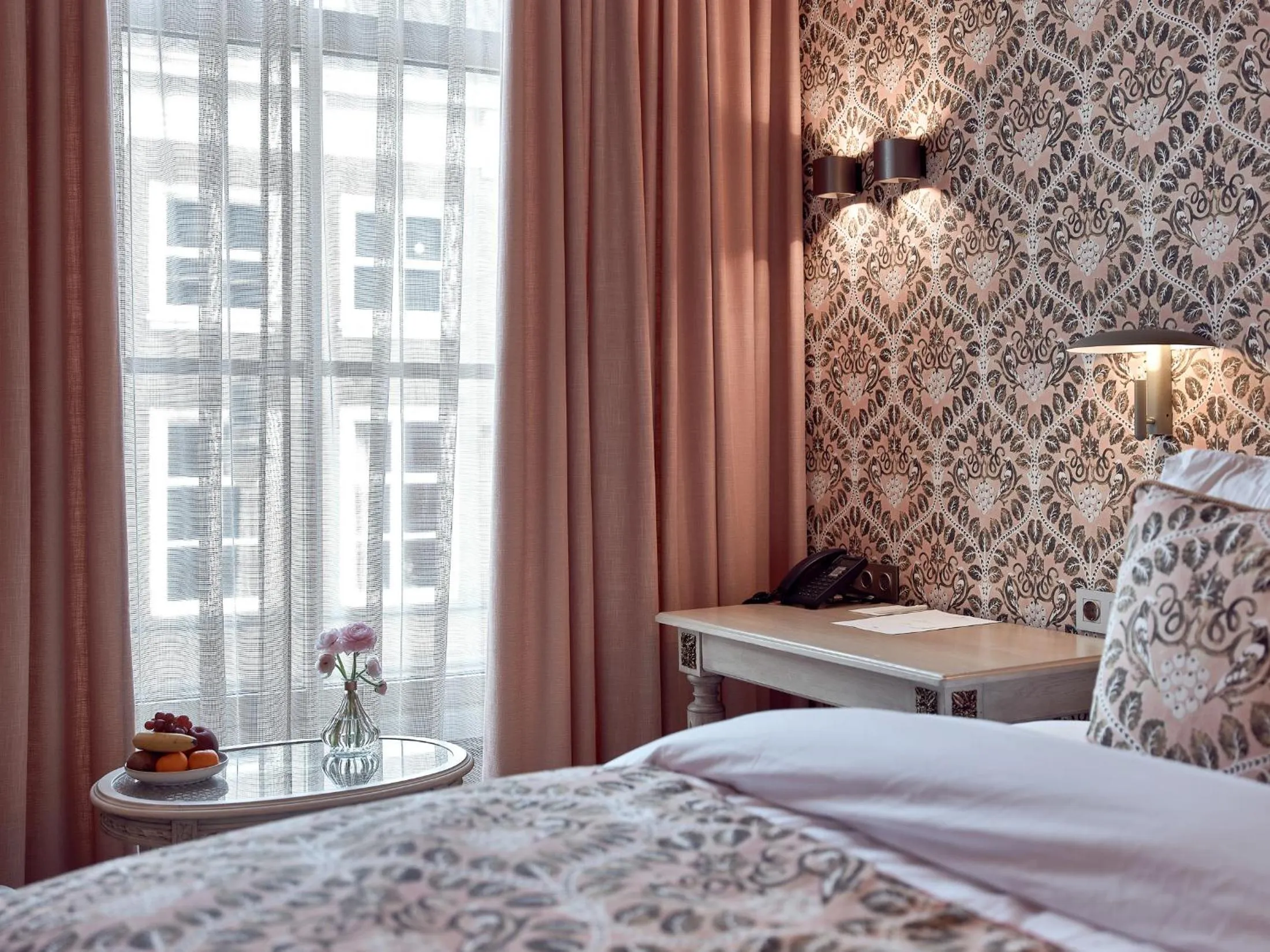 Bed in Good Seasons Hotel Den Bosch