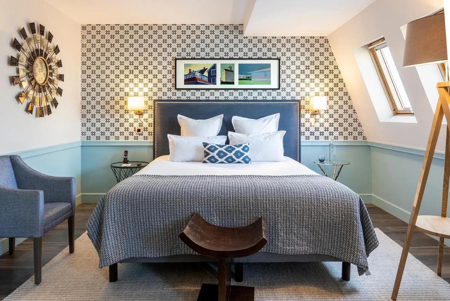 Junior Suite in Hôtel Adèle & Jules Junior Suite in Hôtel Adèle & Jules