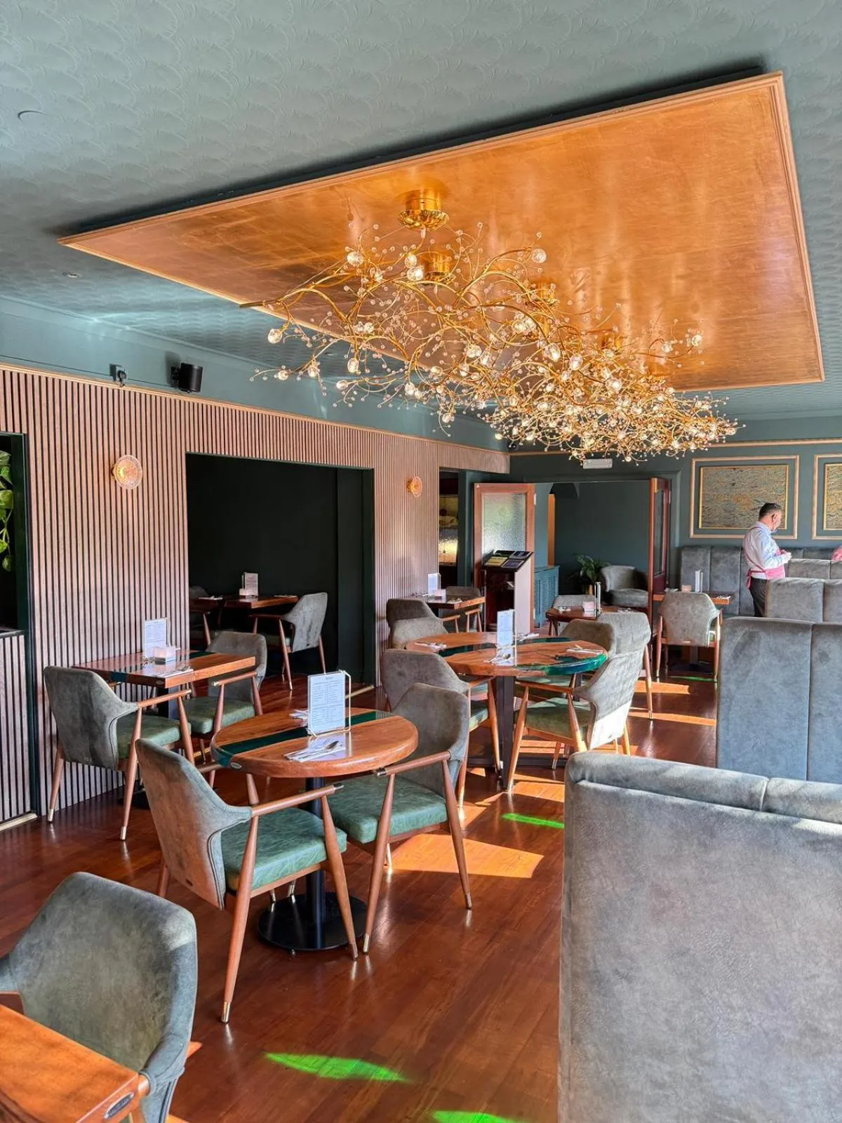 Restaurant/places to eat in Craigvrack Hotel & Restaurant