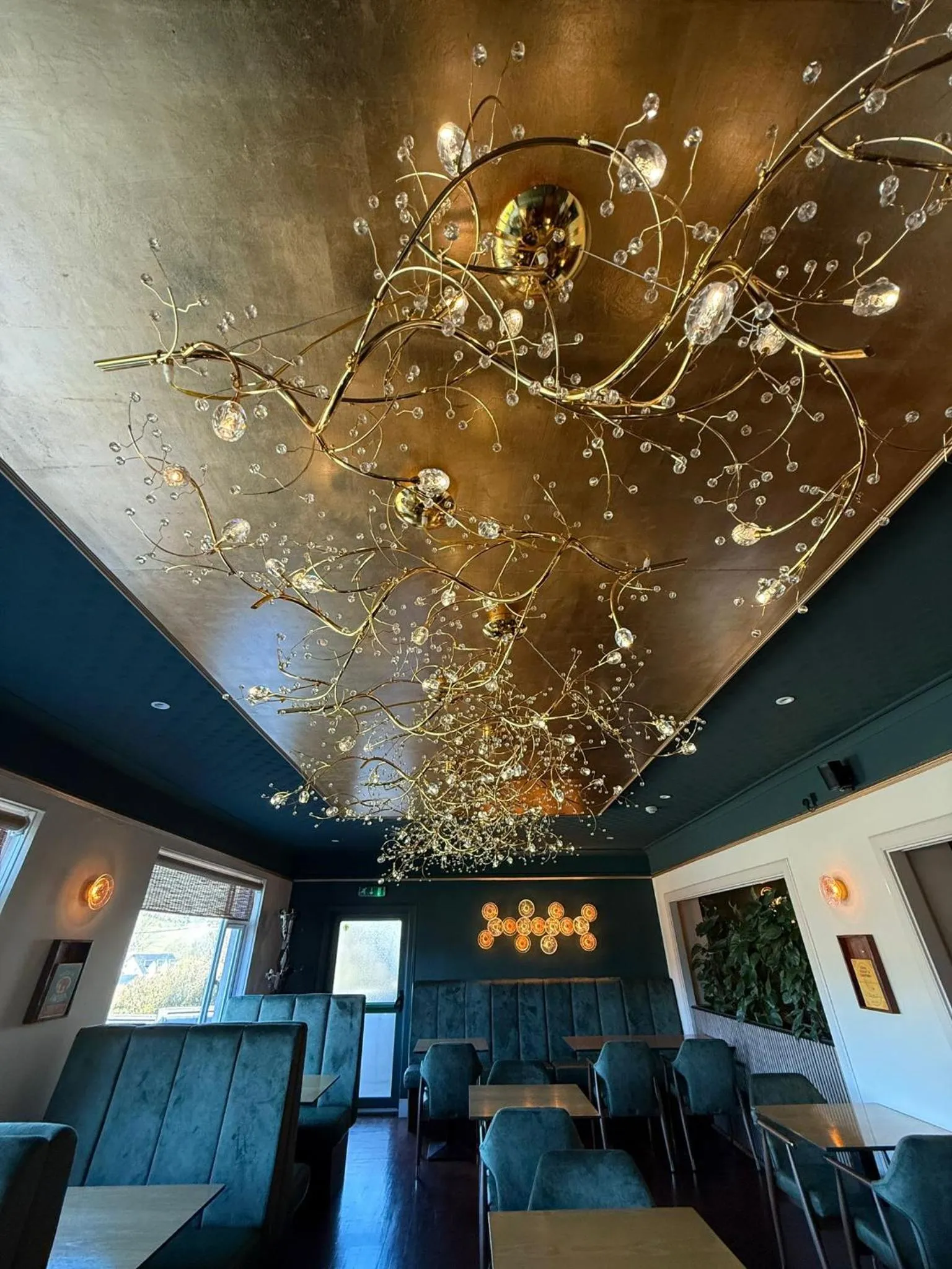 Restaurant/places to eat in Craigvrack Hotel & Restaurant