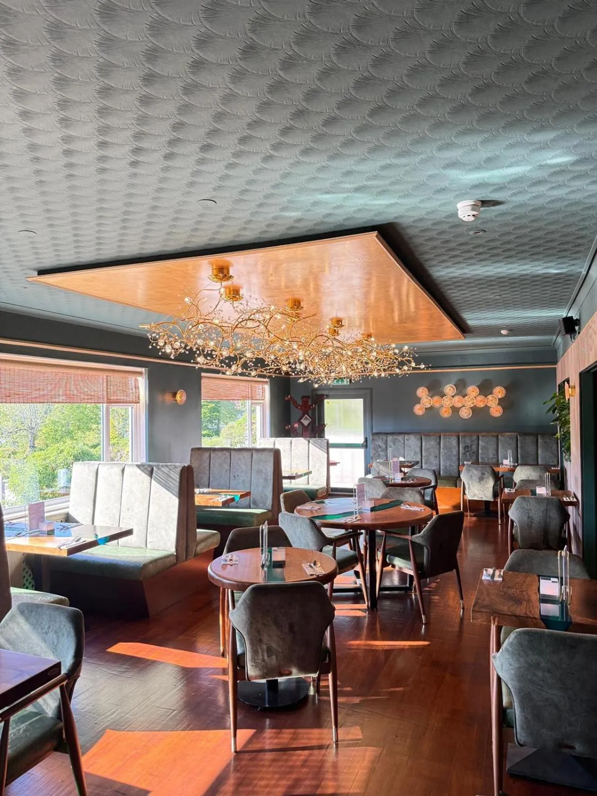 Restaurant/places to eat in Craigvrack Hotel & Restaurant