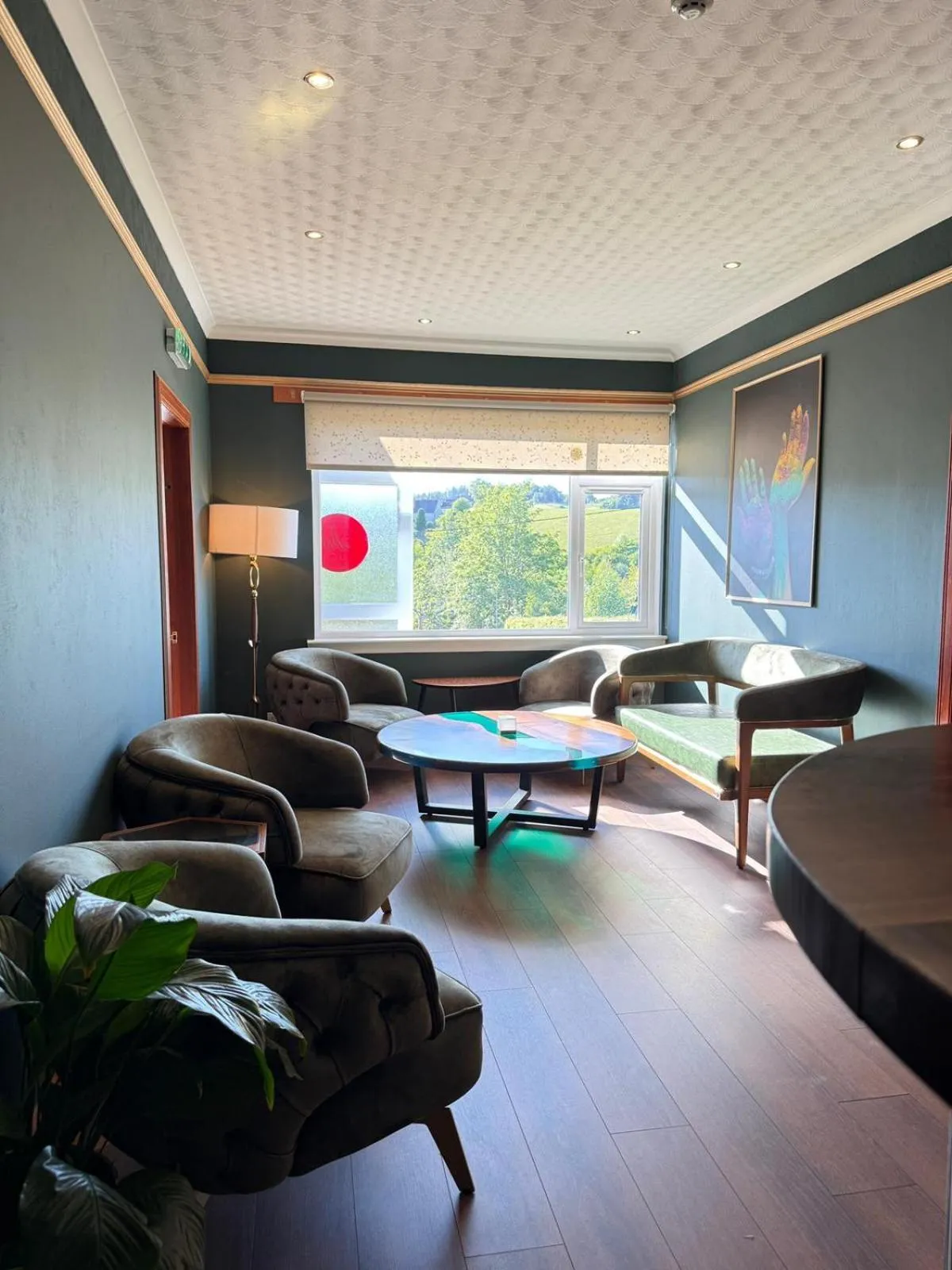 Restaurant/places to eat in Craigvrack Hotel & Restaurant