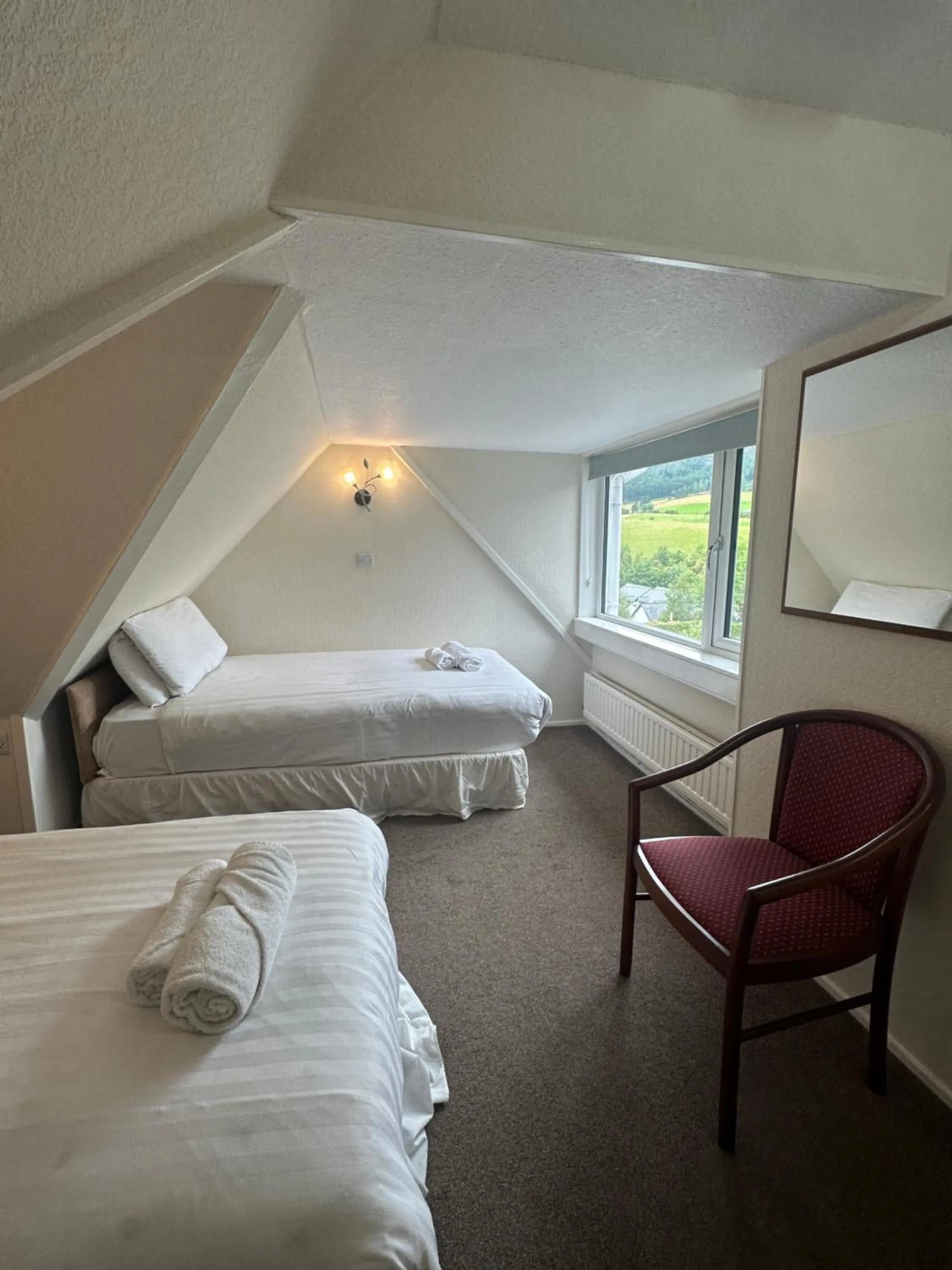 Family, Bed in Craigvrack Hotel & Restaurant