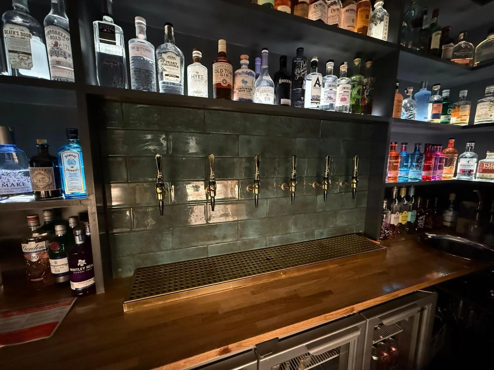 Restaurant/places to eat in Craigvrack Hotel & Restaurant