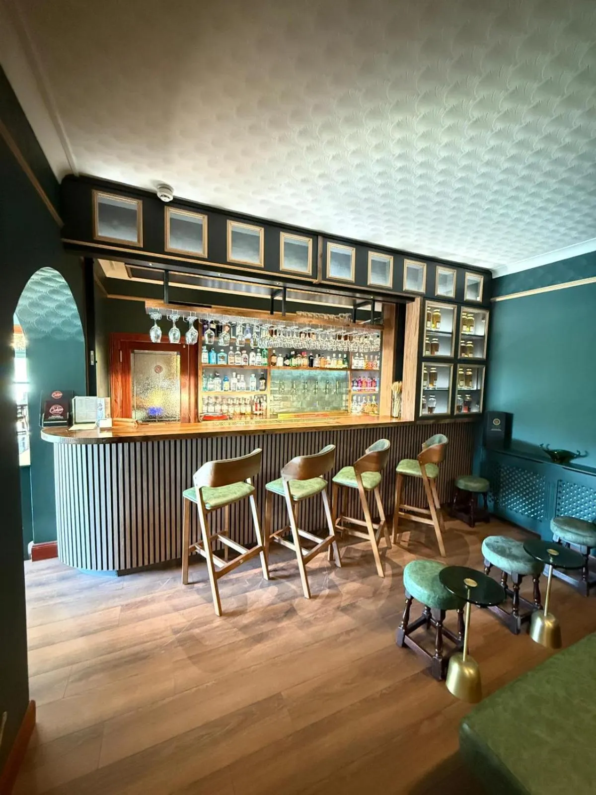 Restaurant/places to eat in Craigvrack Hotel & Restaurant