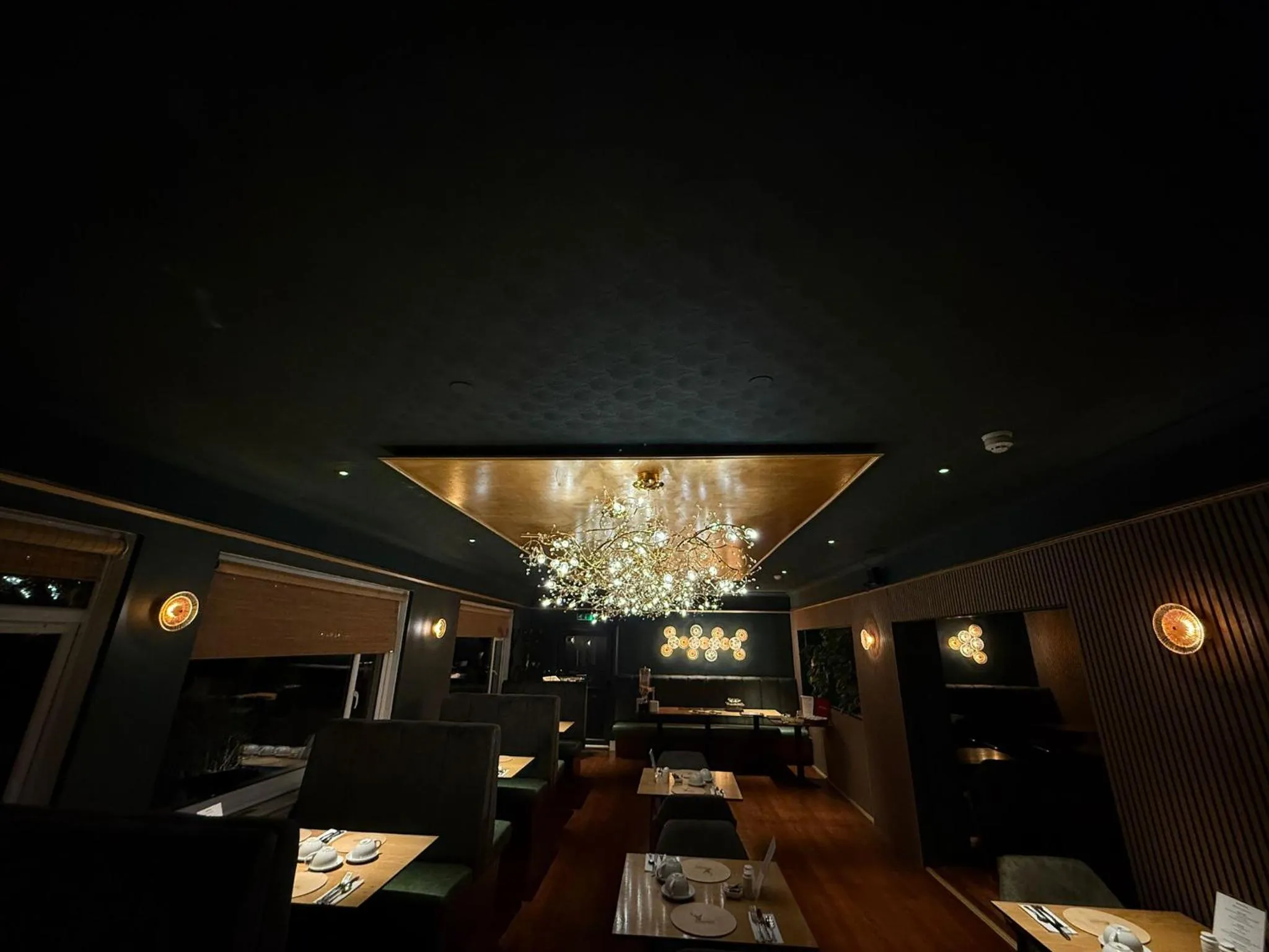 Restaurant/places to eat in Craigvrack Hotel & Restaurant