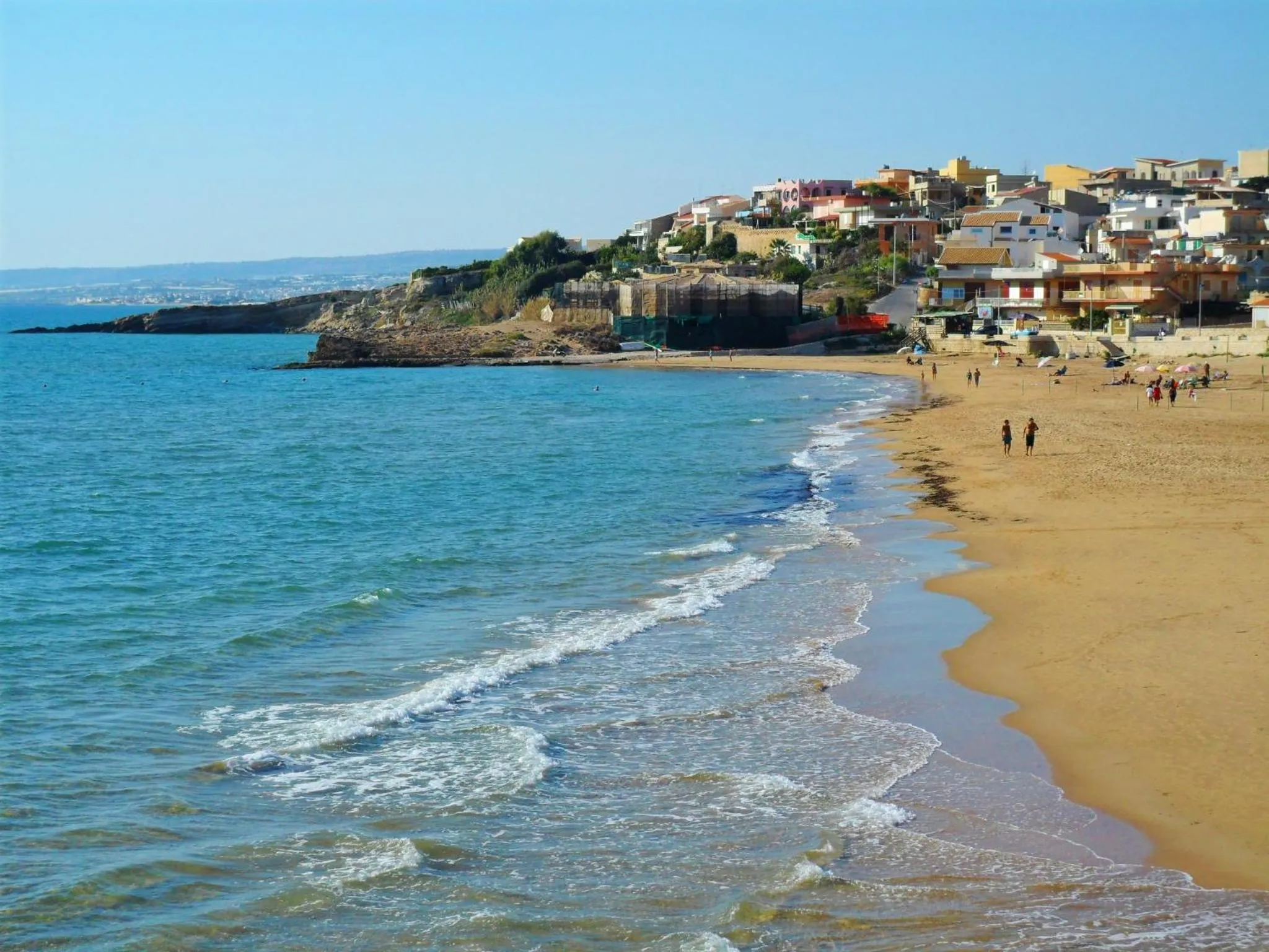 Spring in Villa Sissi