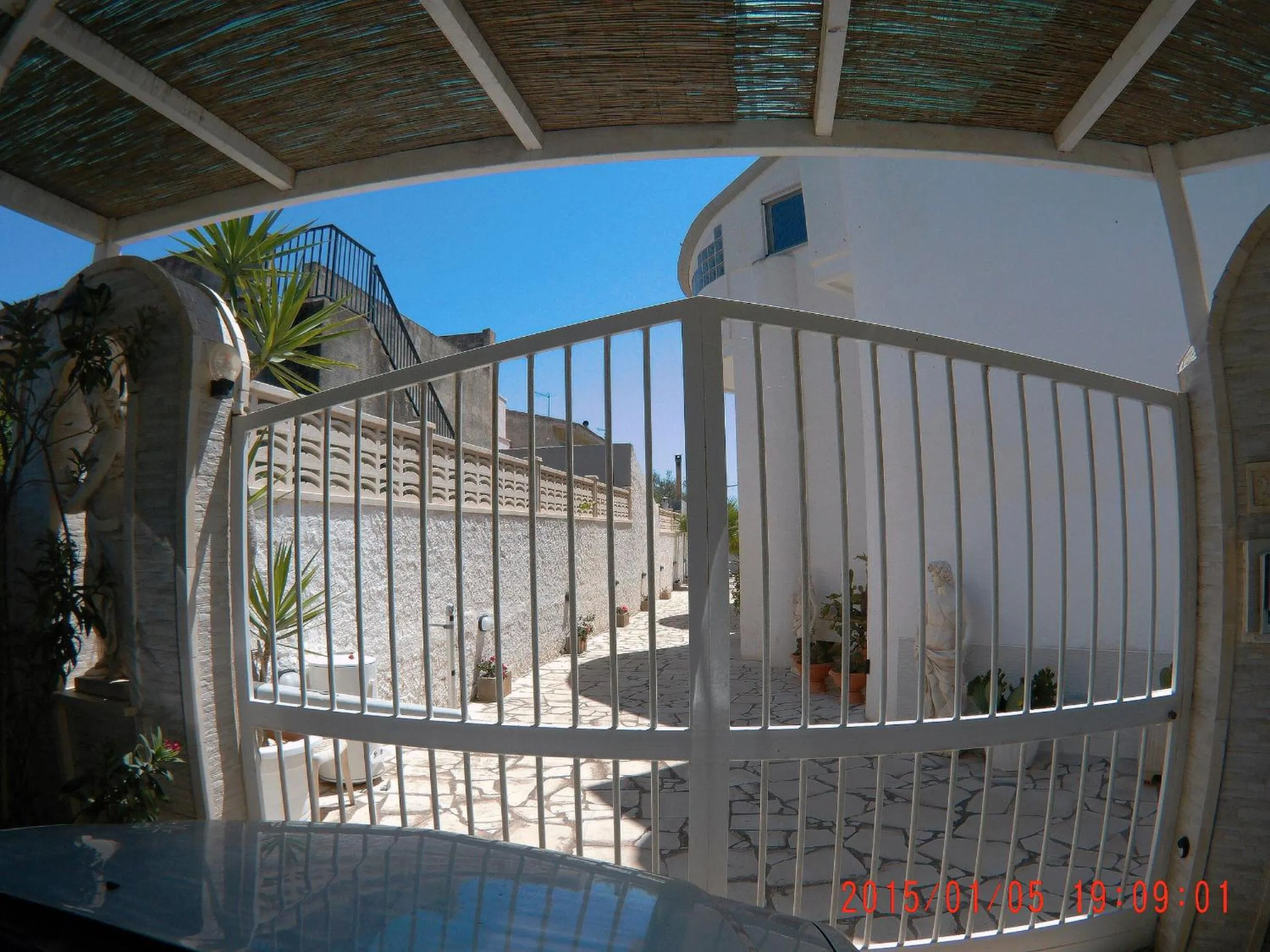 Property building in Villa Sissi