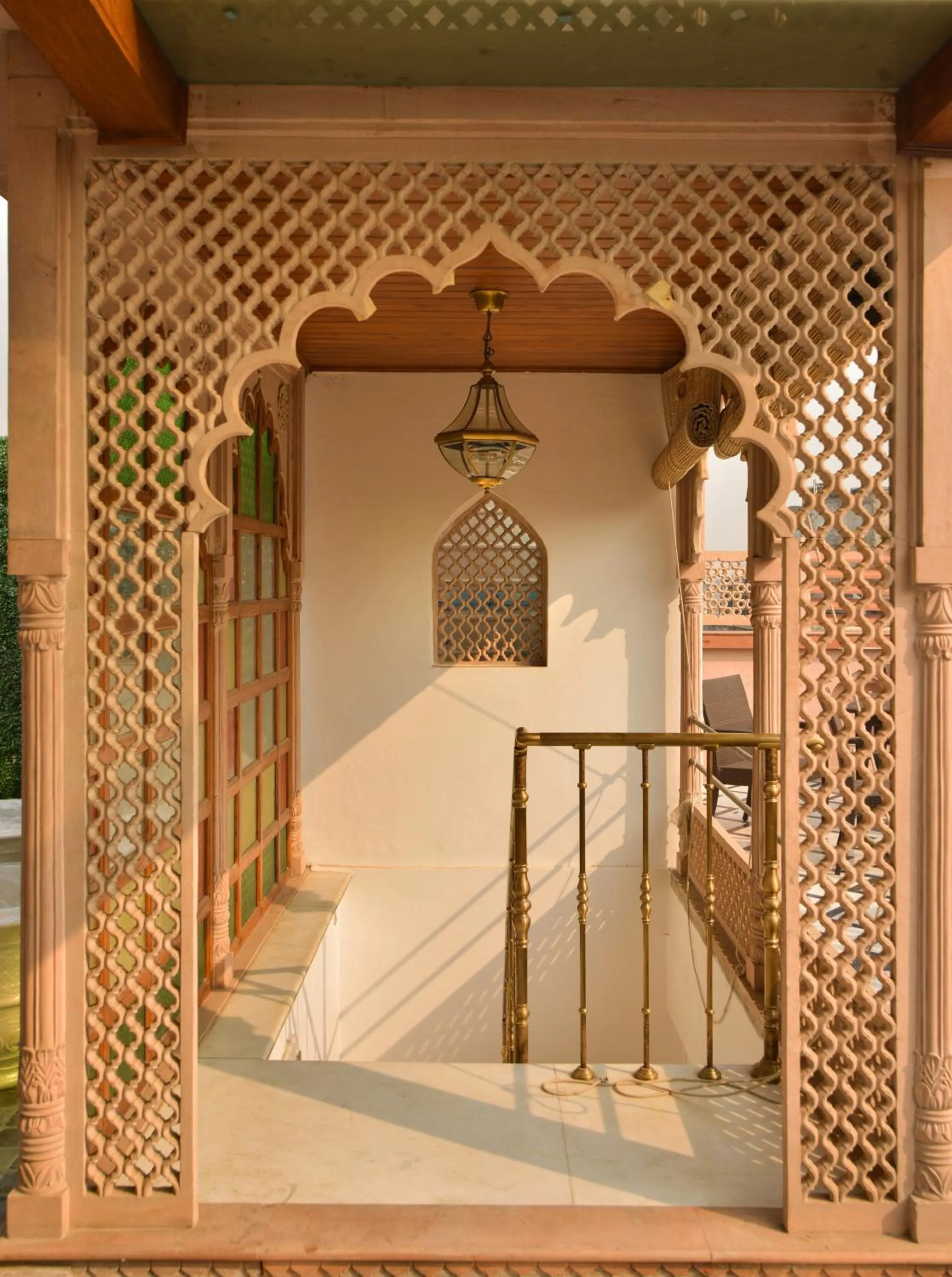 Day, Bed in Haveli Dharampura & Golden Haveli- UNESCO awarded Boutique Heritage Hotel