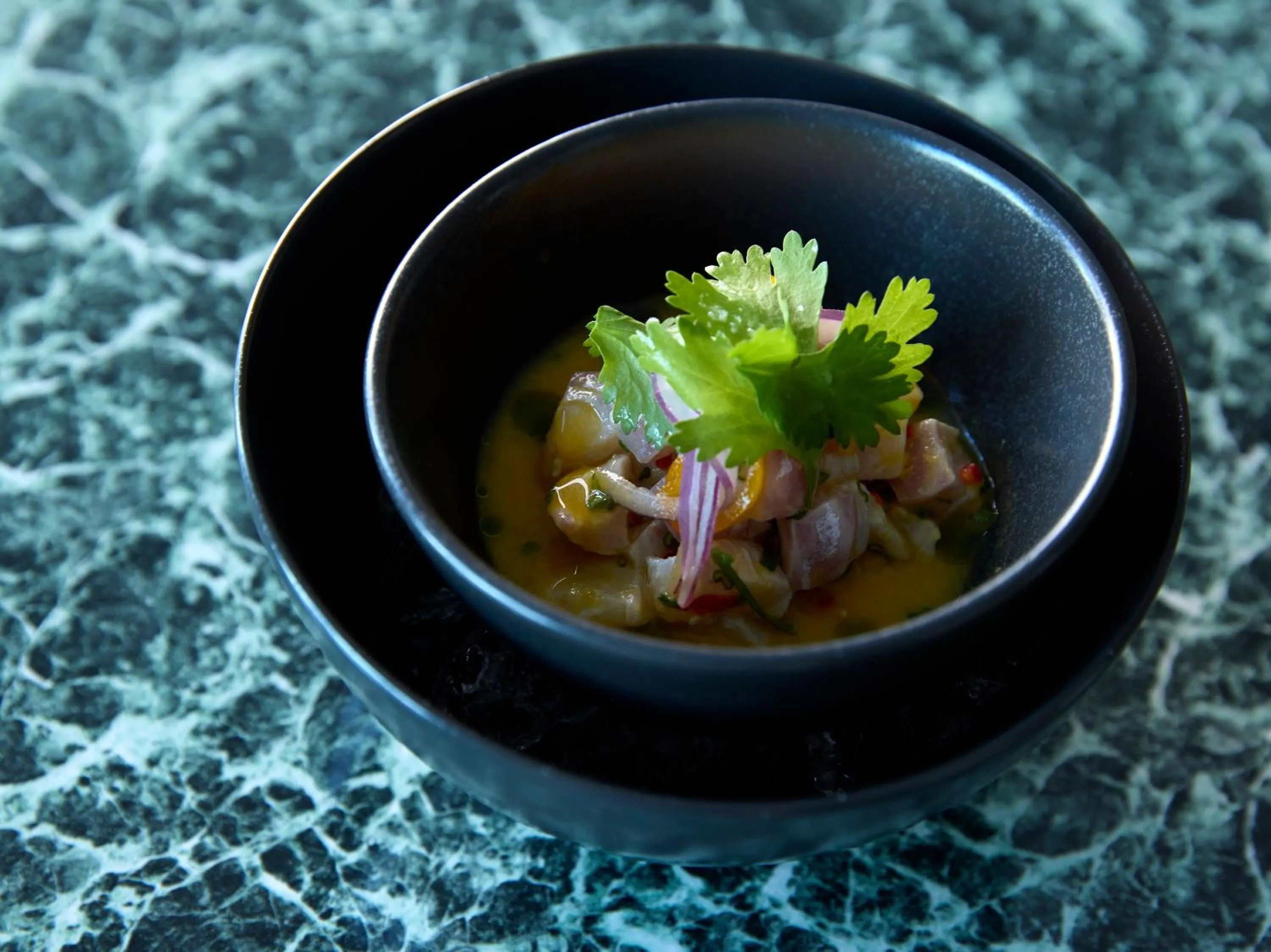 Restaurant/places to eat in MarBella, Mar-Bella Collection