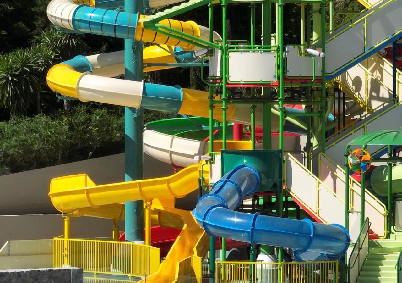 Aqua park in MarBella, Mar-Bella Collection