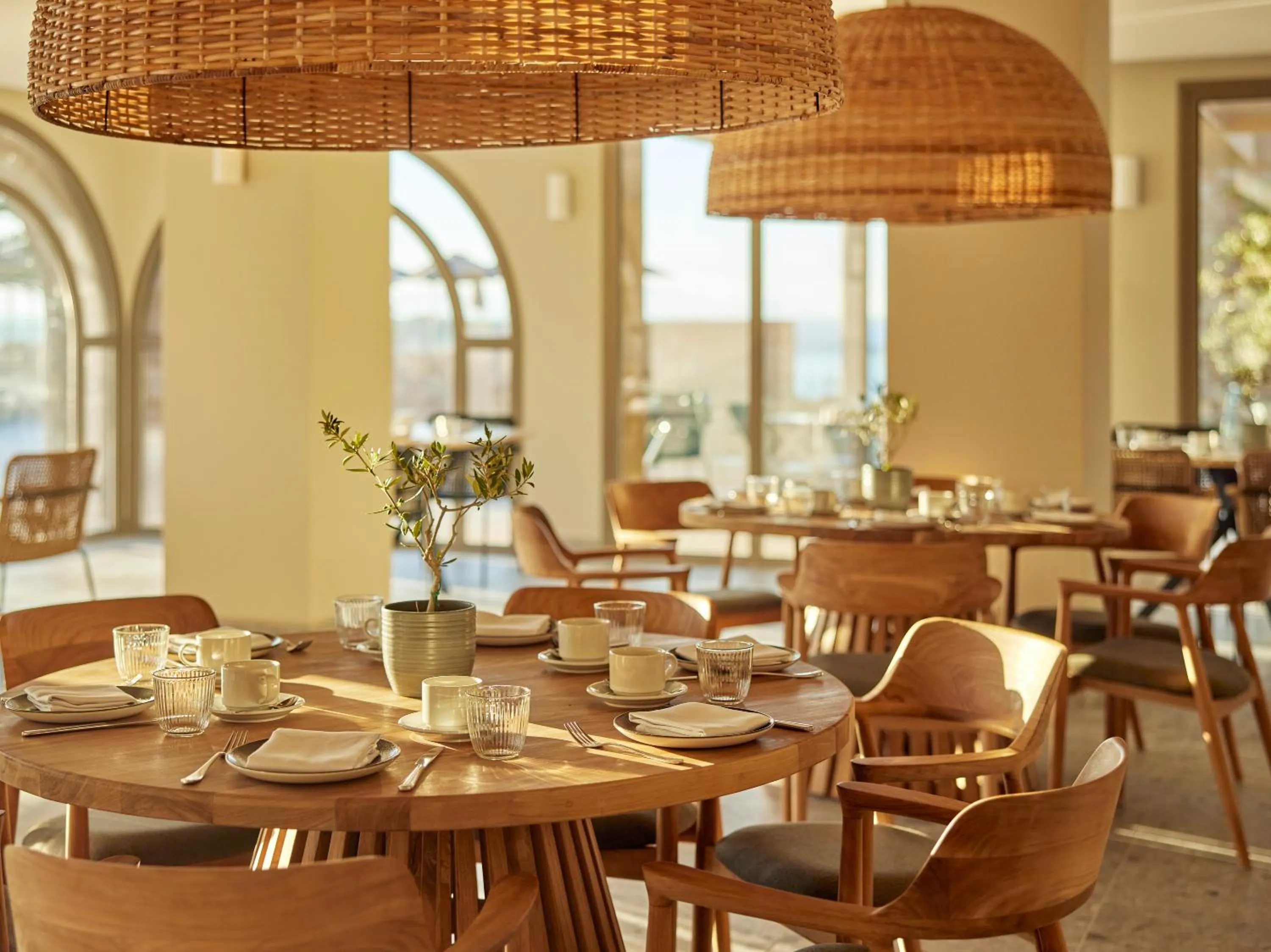 Restaurant/places to eat in MarBella, Mar-Bella Collection