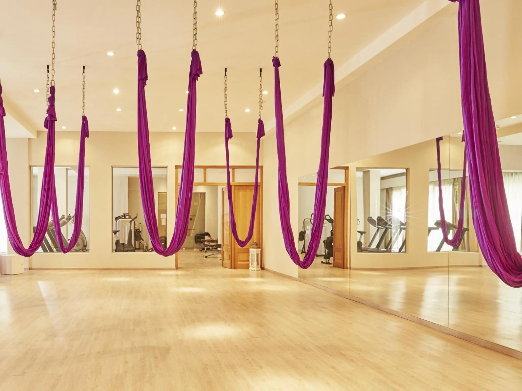 Fitness centre/facilities in MarBella, Mar-Bella Collection