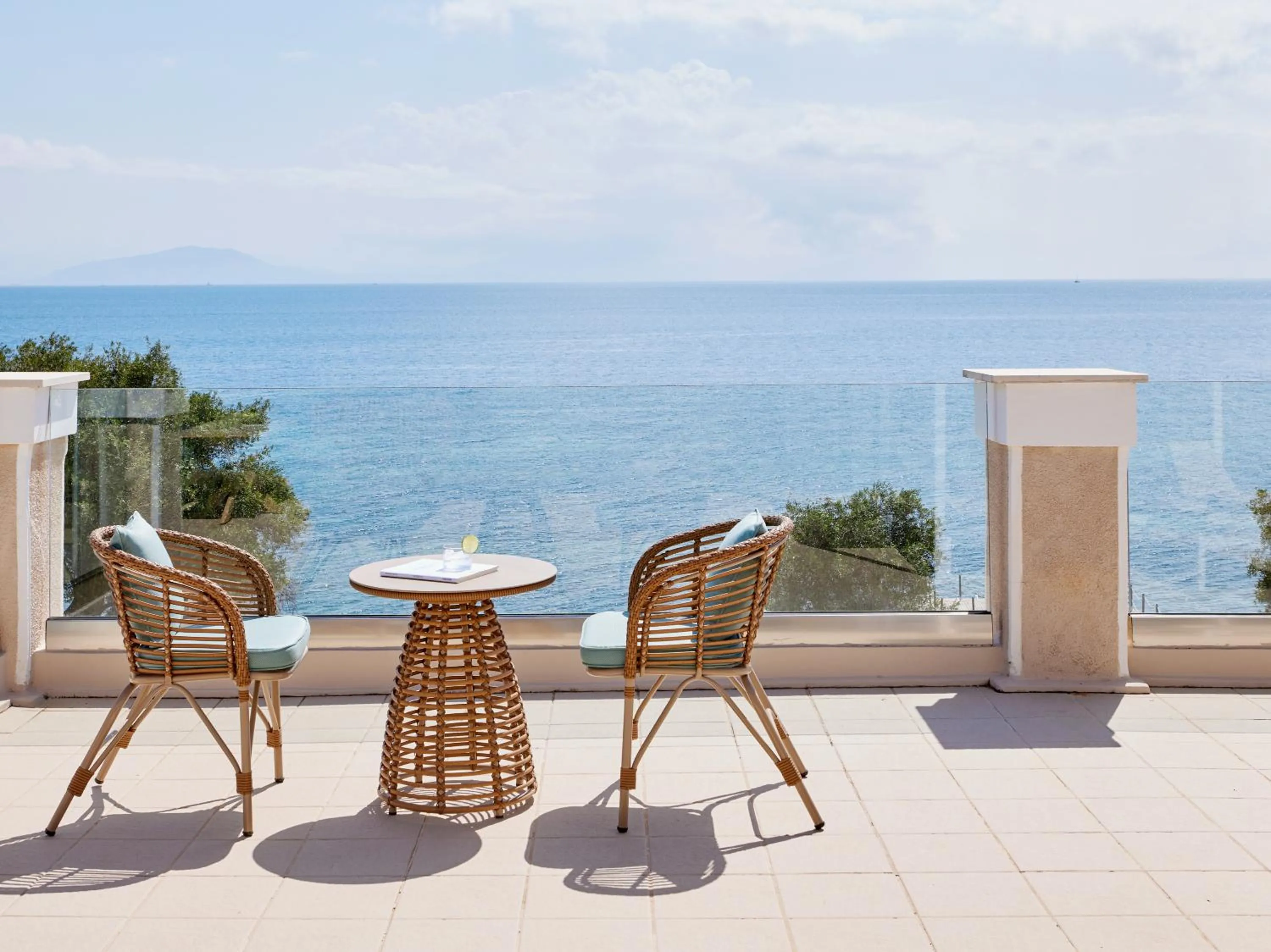 Balcony/Terrace in MarBella, Mar-Bella Collection