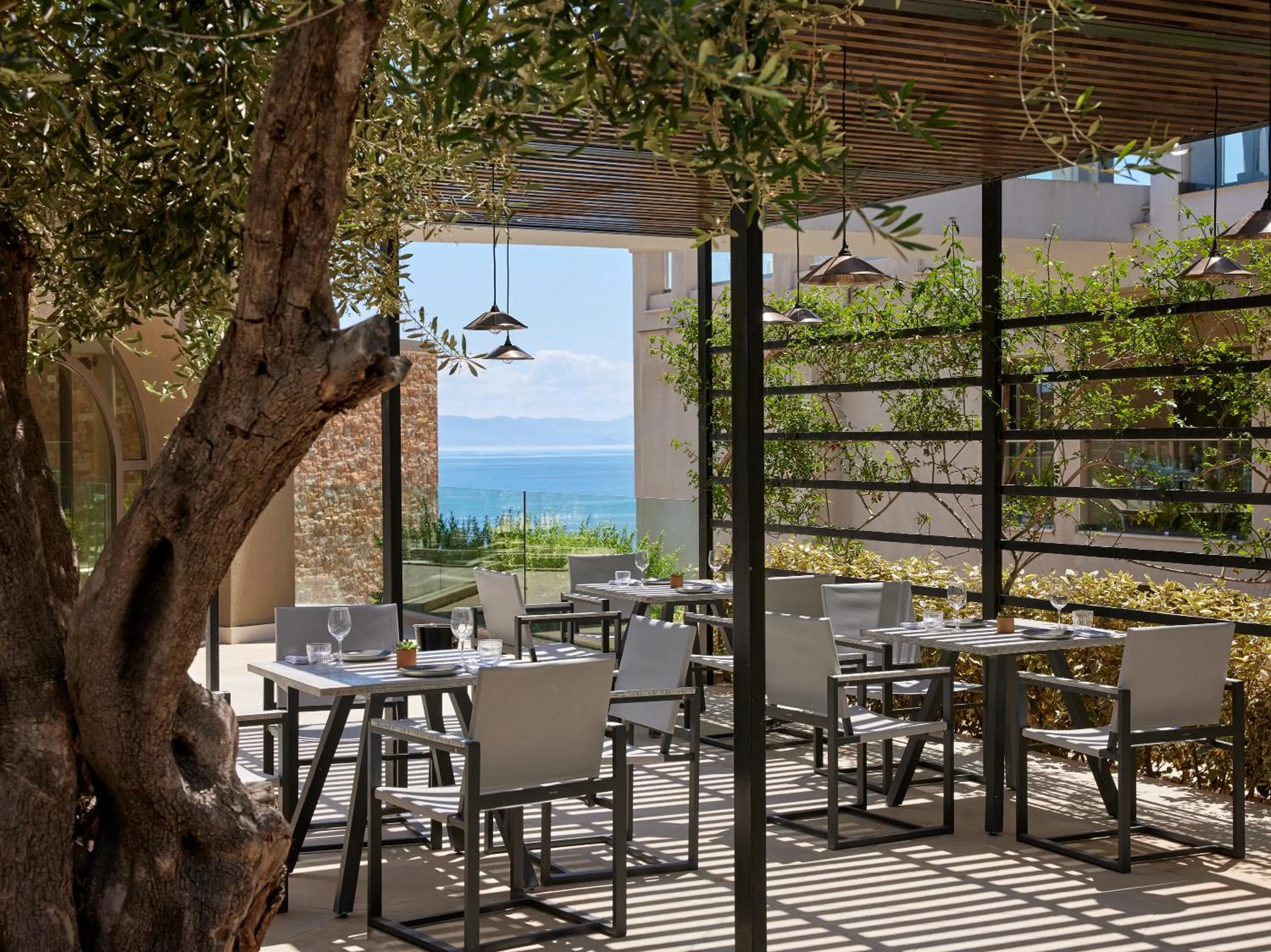 Restaurant/places to eat in MarBella, Mar-Bella Collection