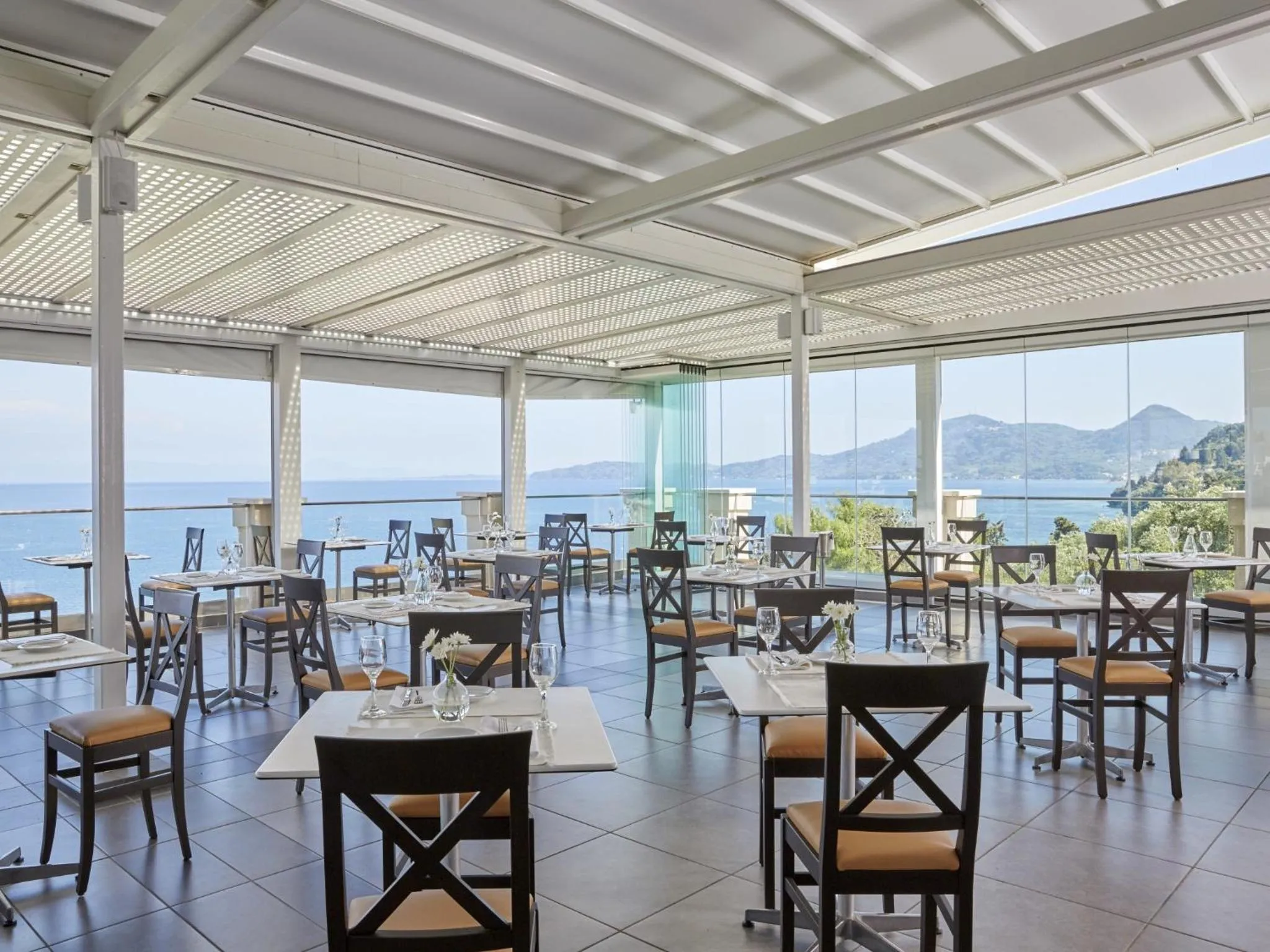 Lunch in MarBella, Mar-Bella Collection