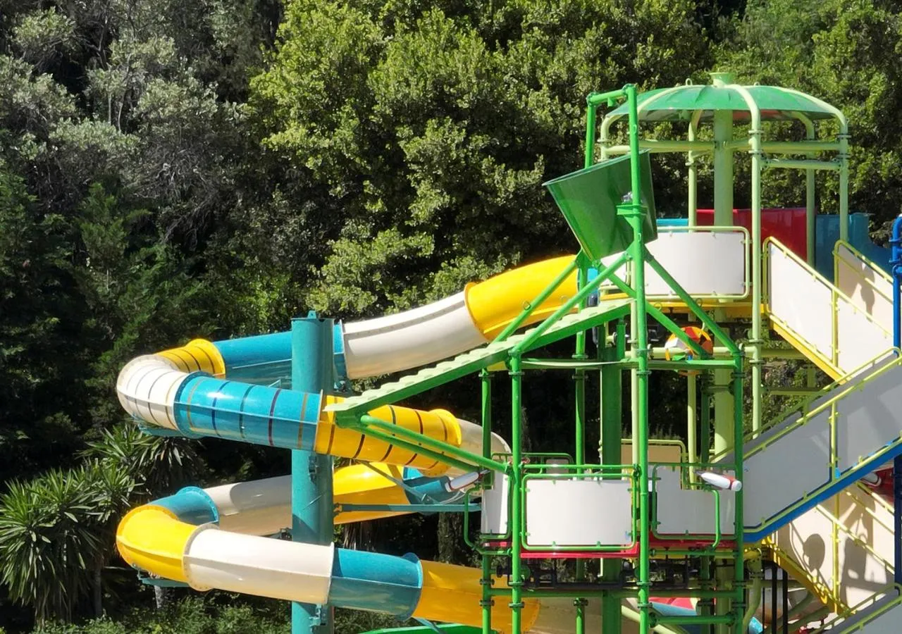 Aqua park in MarBella, Mar-Bella Collection