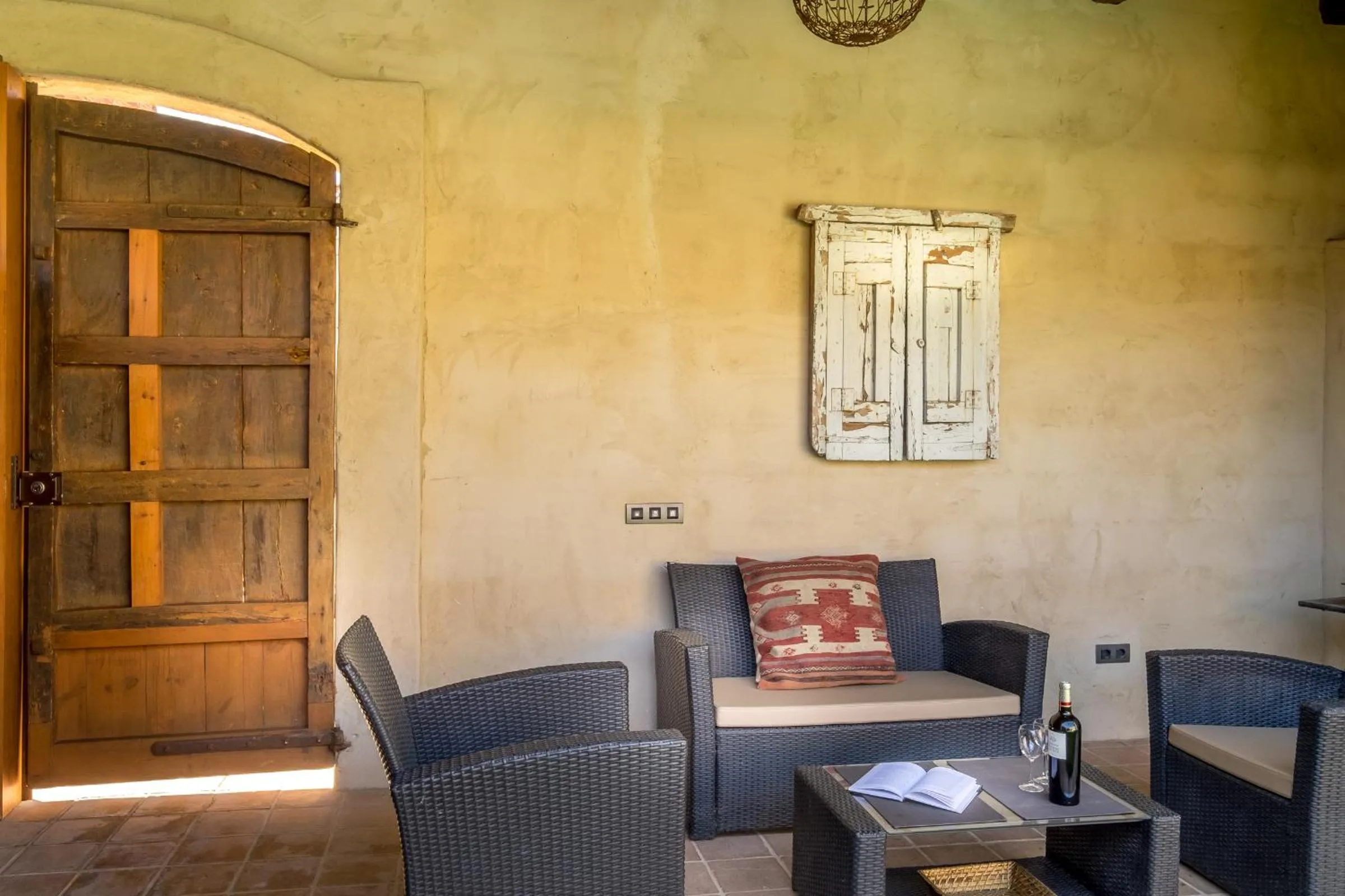 Garden in Can Caranta