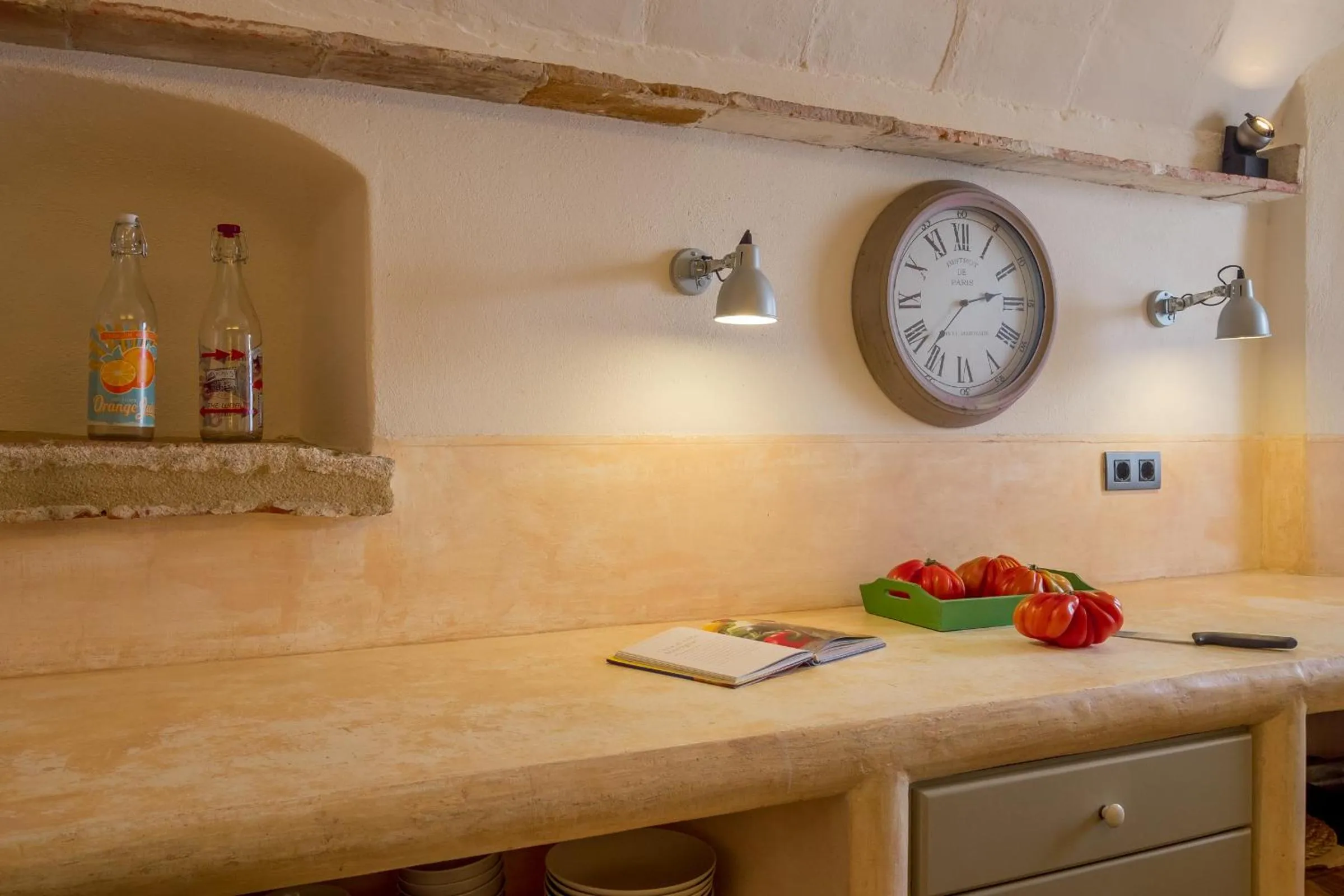 Kitchen or kitchenette in Can Caranta