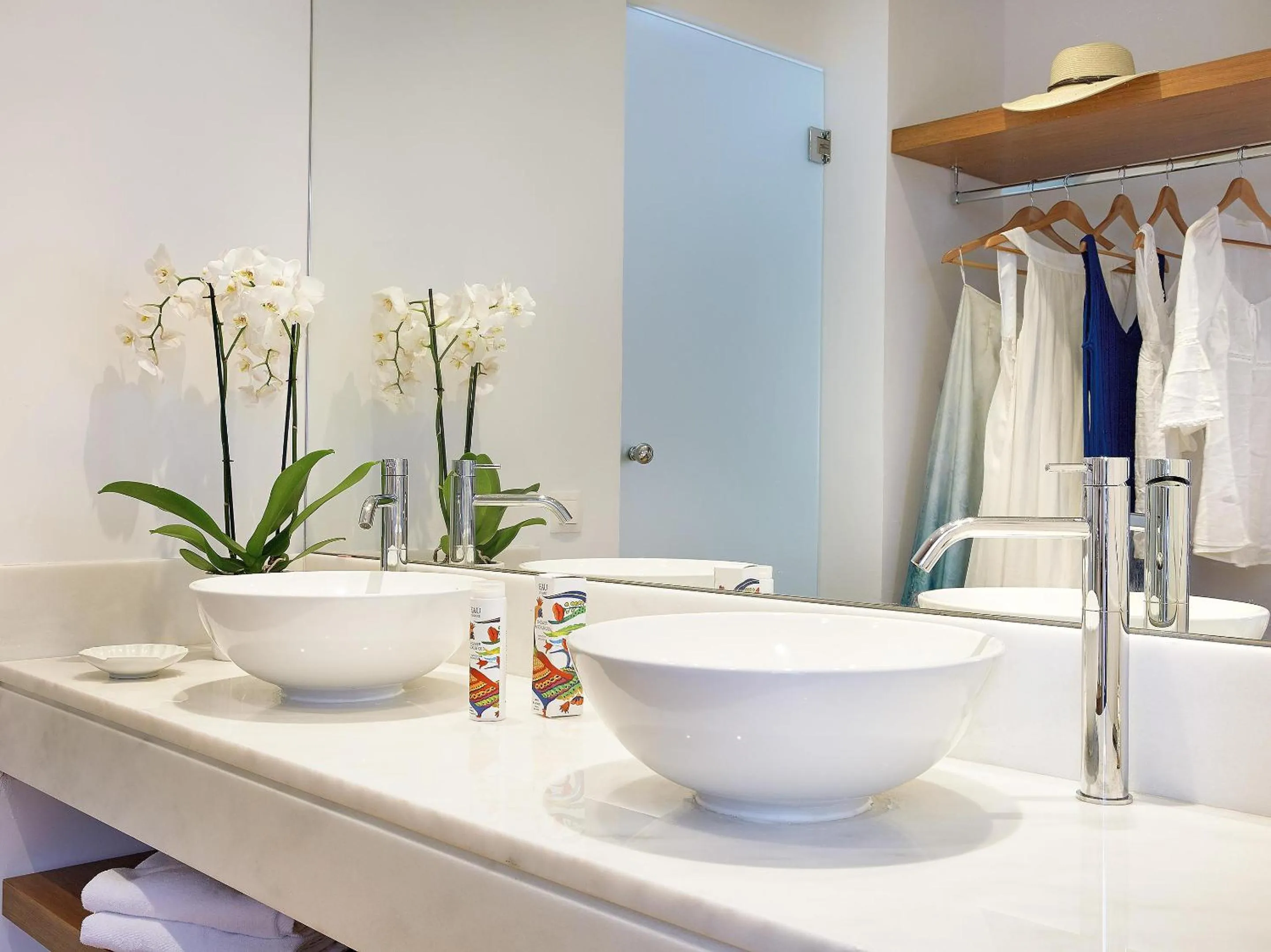 Bathroom in Grecotel Lux Me Dama Dama