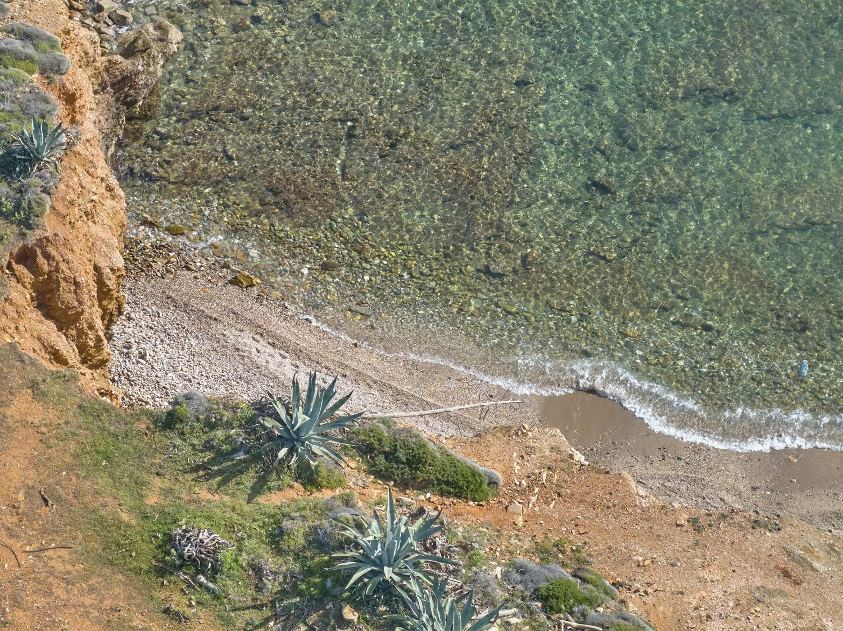 Bird's eye view in Grecotel Marine Palace & Aqua Park